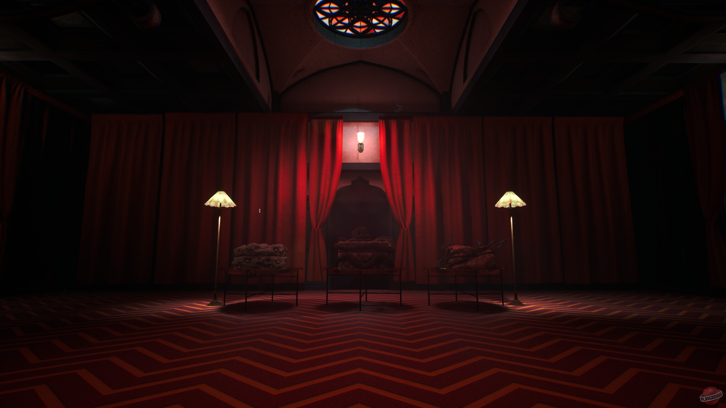 Скриншот из игры Jinn - 4