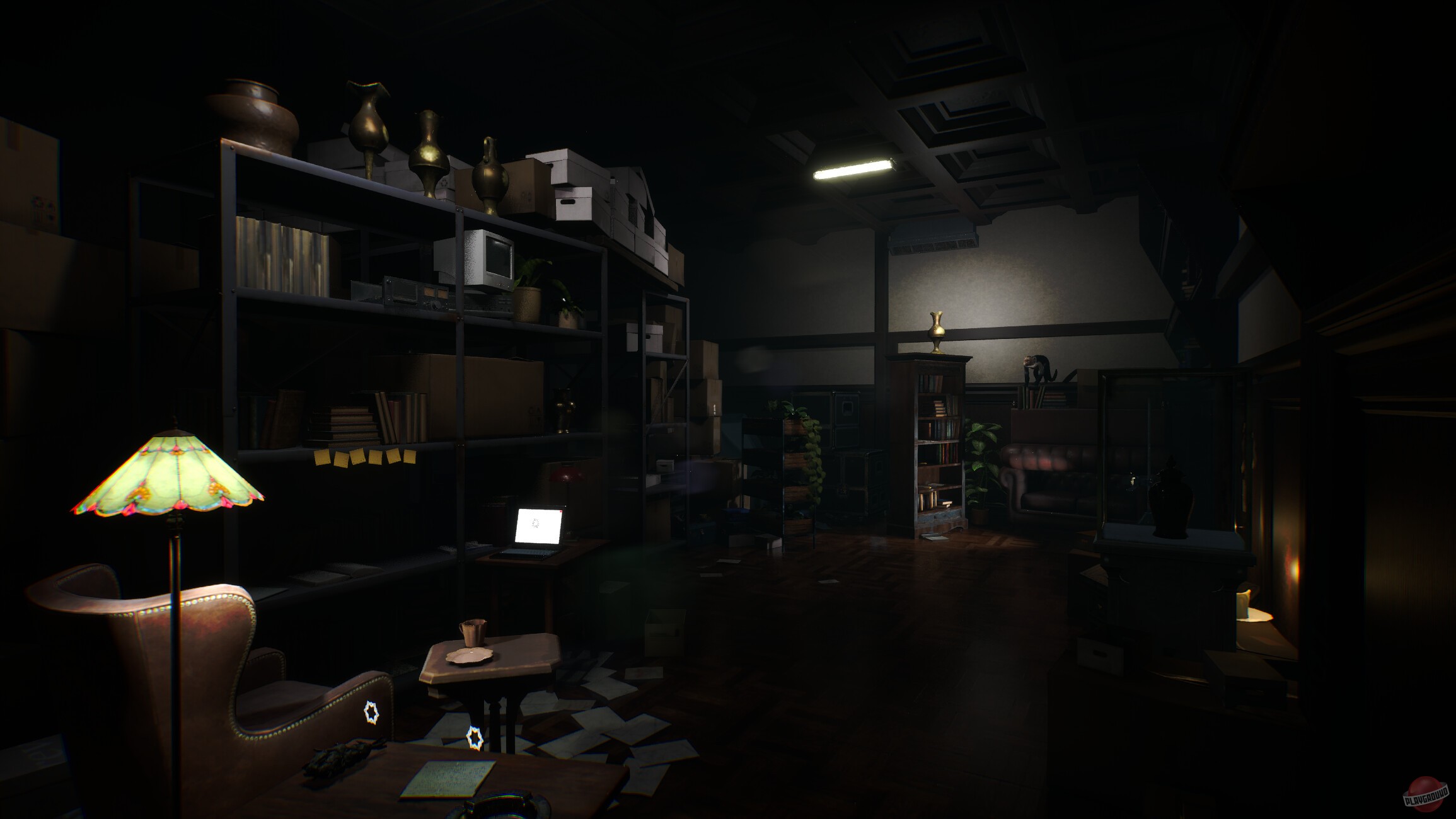 Скриншот из игры Jinn - 2