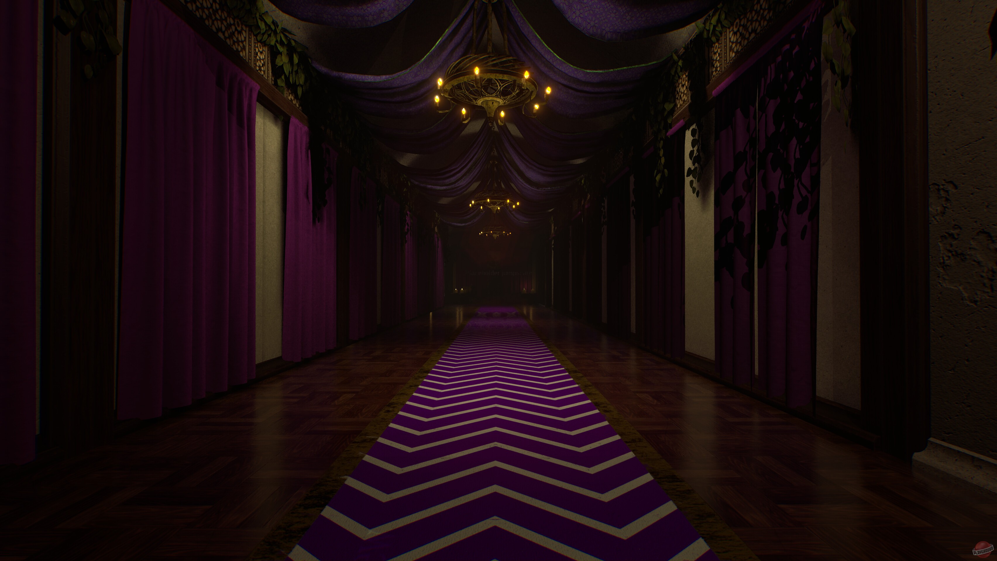 Скриншот из игры Jinn - 1