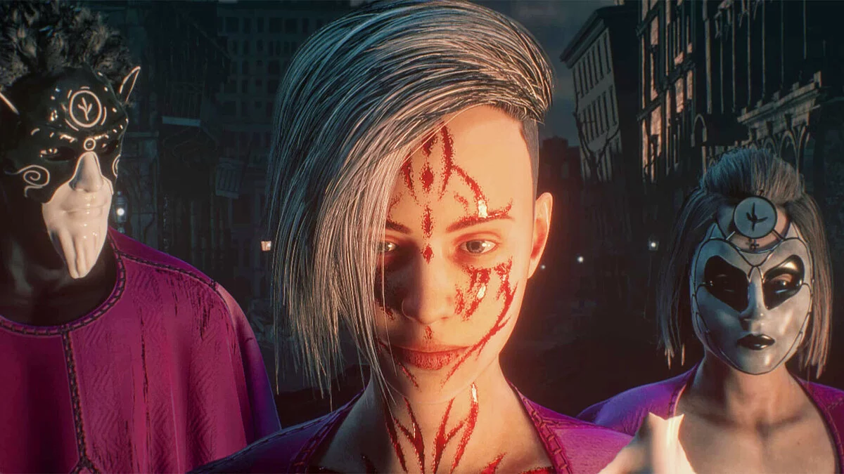 Скриншот из игры Lust of God - 9