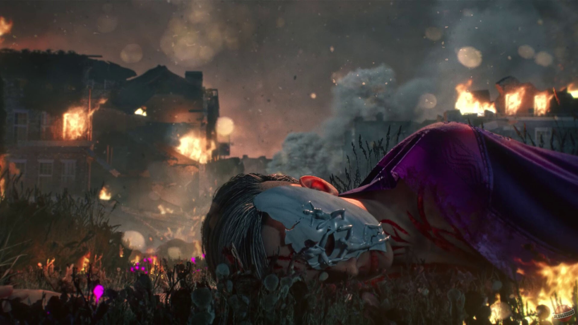 Скриншот из игры Lust of God - 5