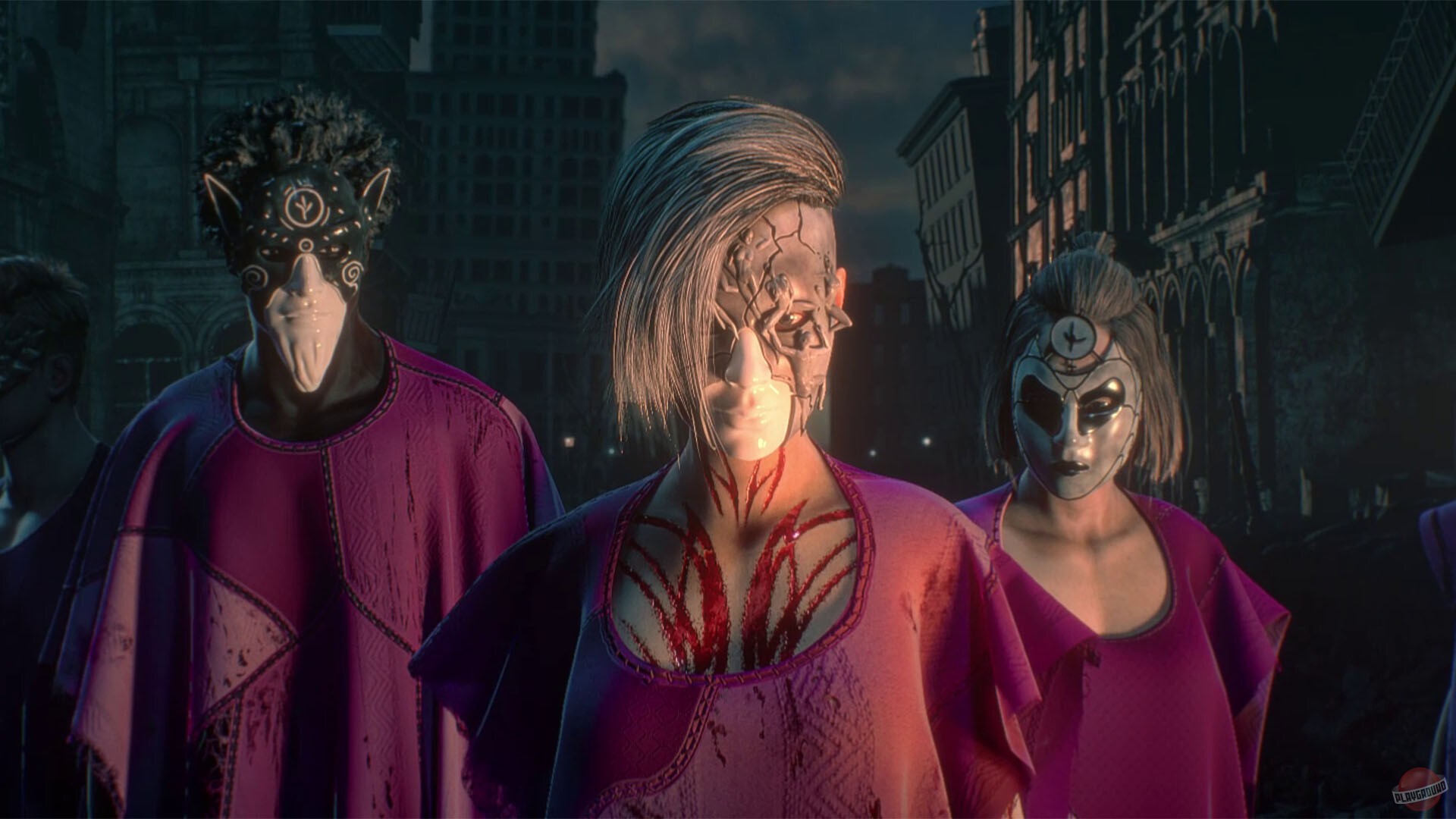 Скриншот из игры Lust of God - 8