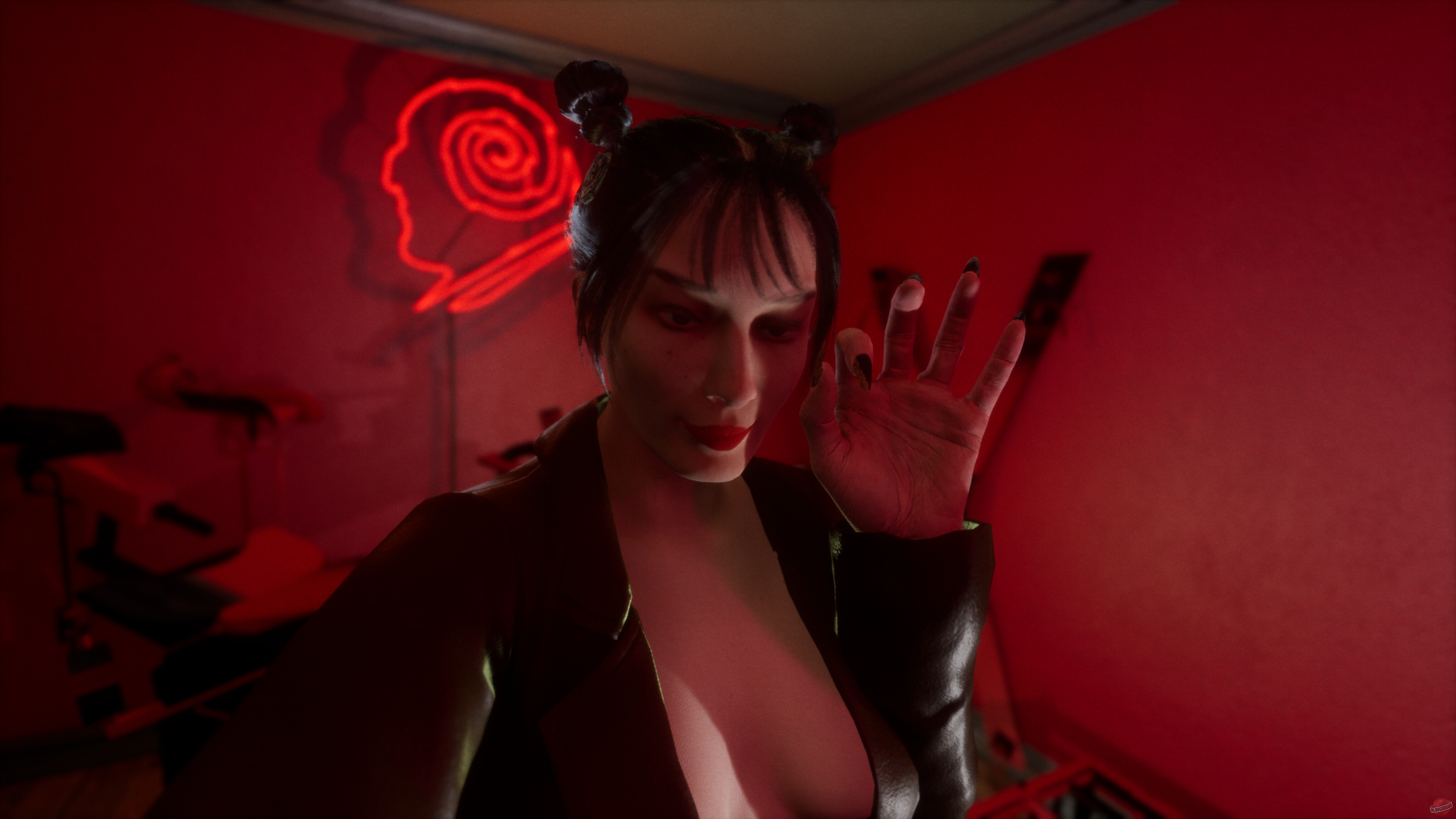 Скриншот из игры Nymphomaniac - Sex Addict - 2