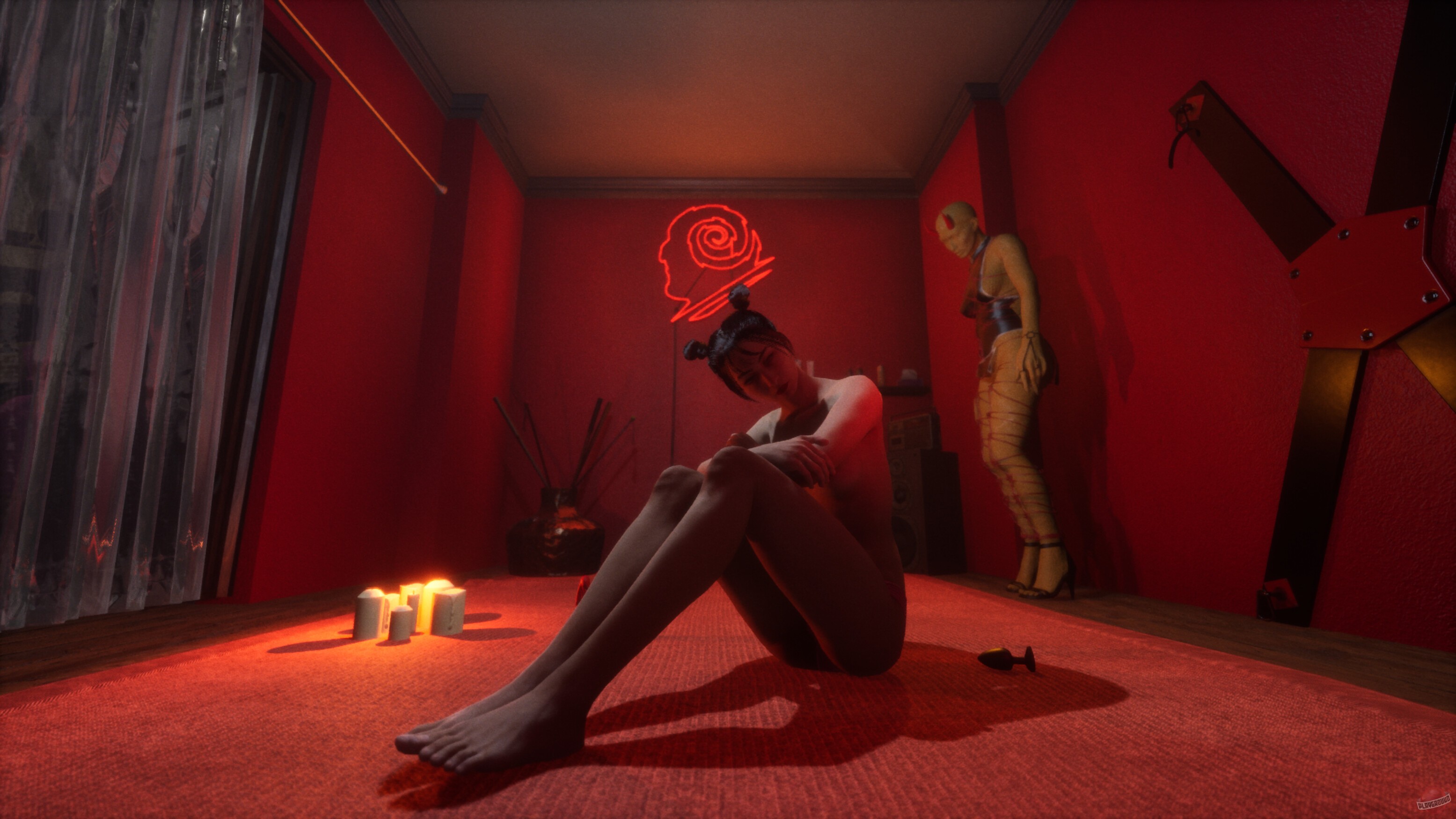 Скриншот из игры Nymphomaniac - Sex Addict - 4