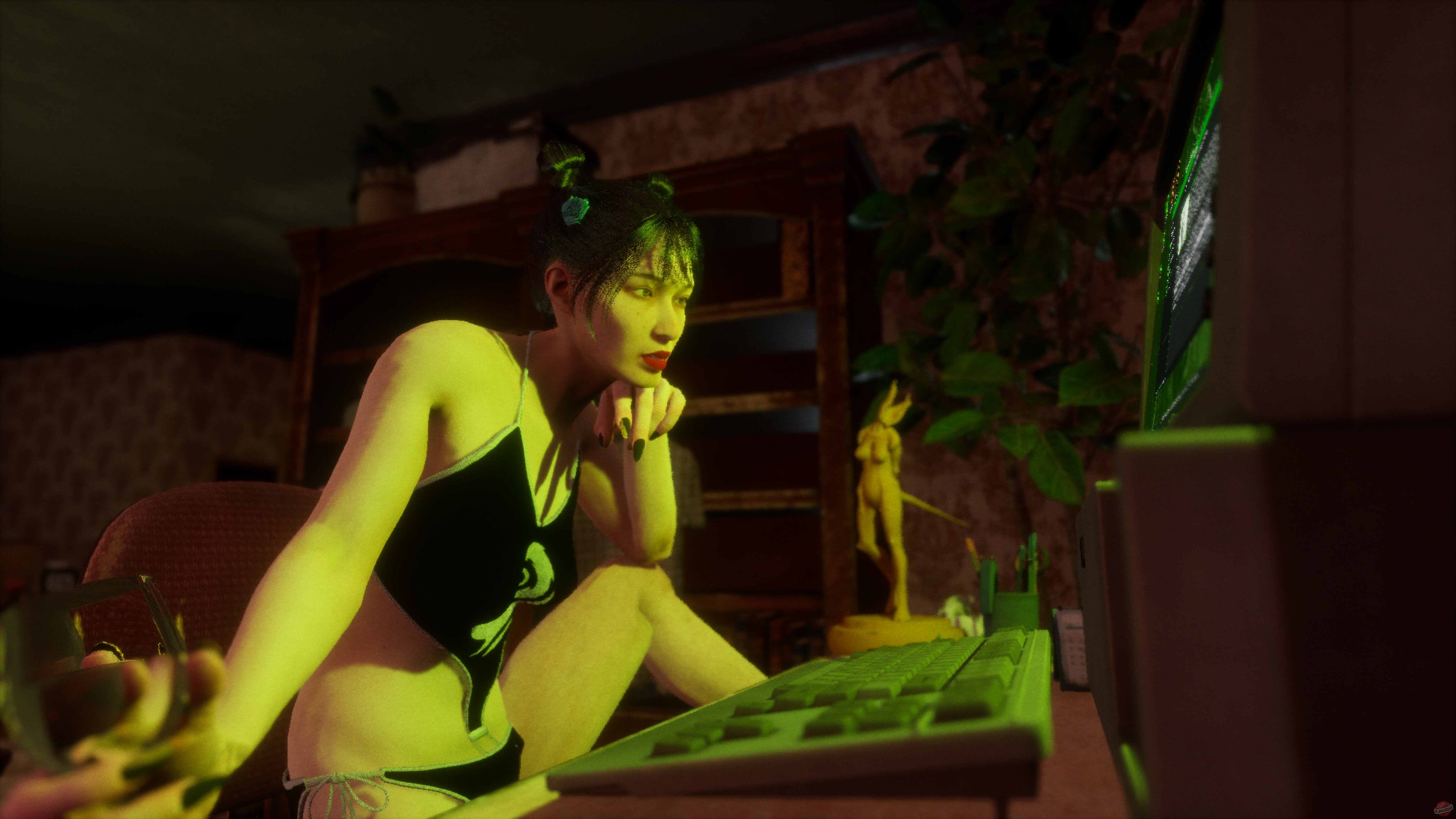 Скриншот из игры Nymphomaniac - Sex Addict - 9