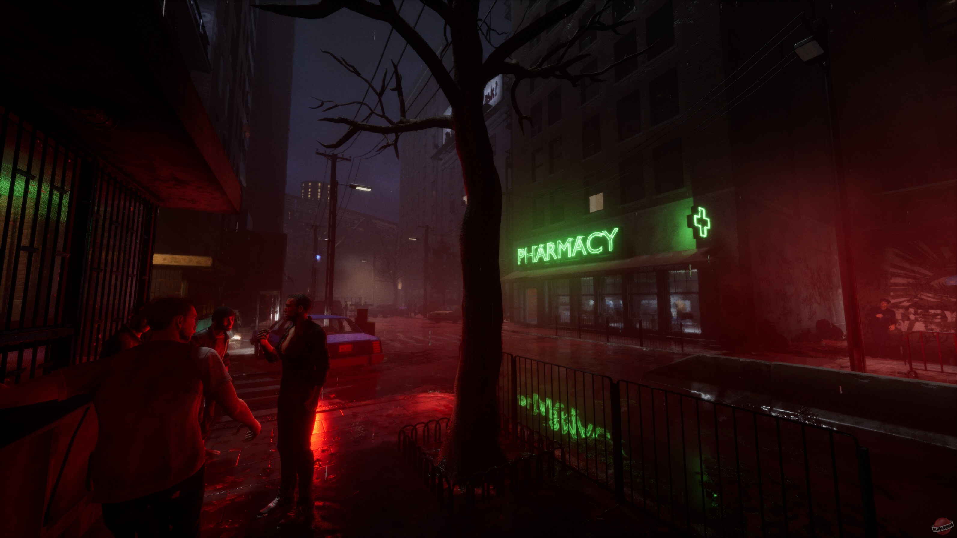 Скриншот из игры PARANOID - 29
