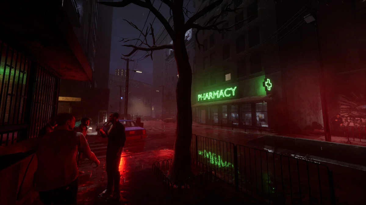 Скриншот из игры PARANOID - 39