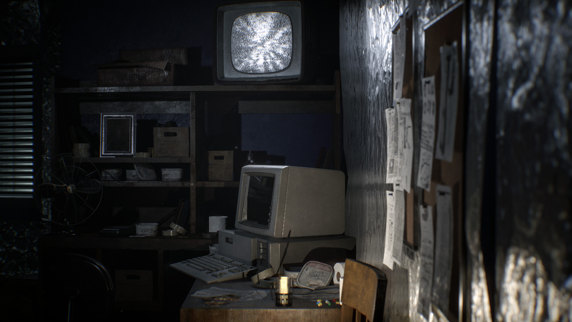Скриншот из игры PARANOID - 22