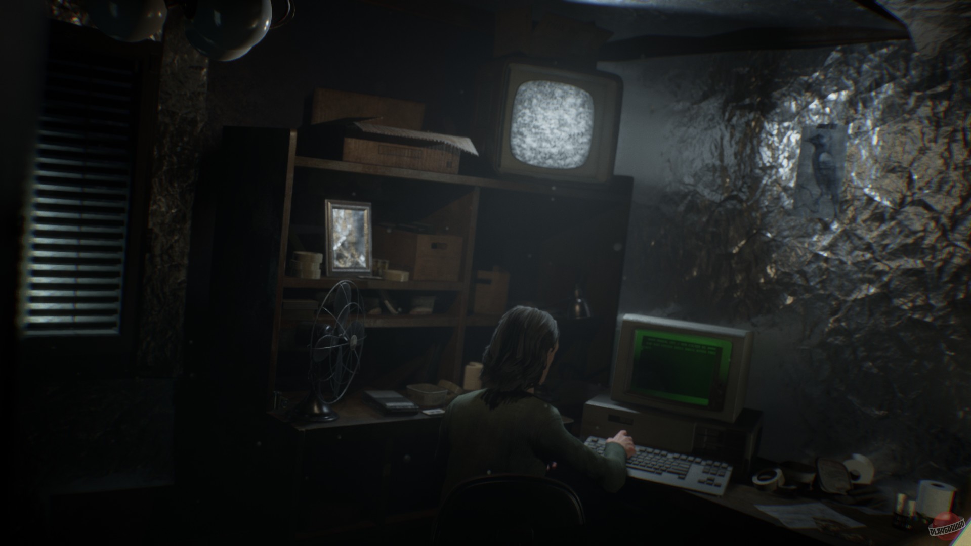 Скриншот из игры PARANOID - 57