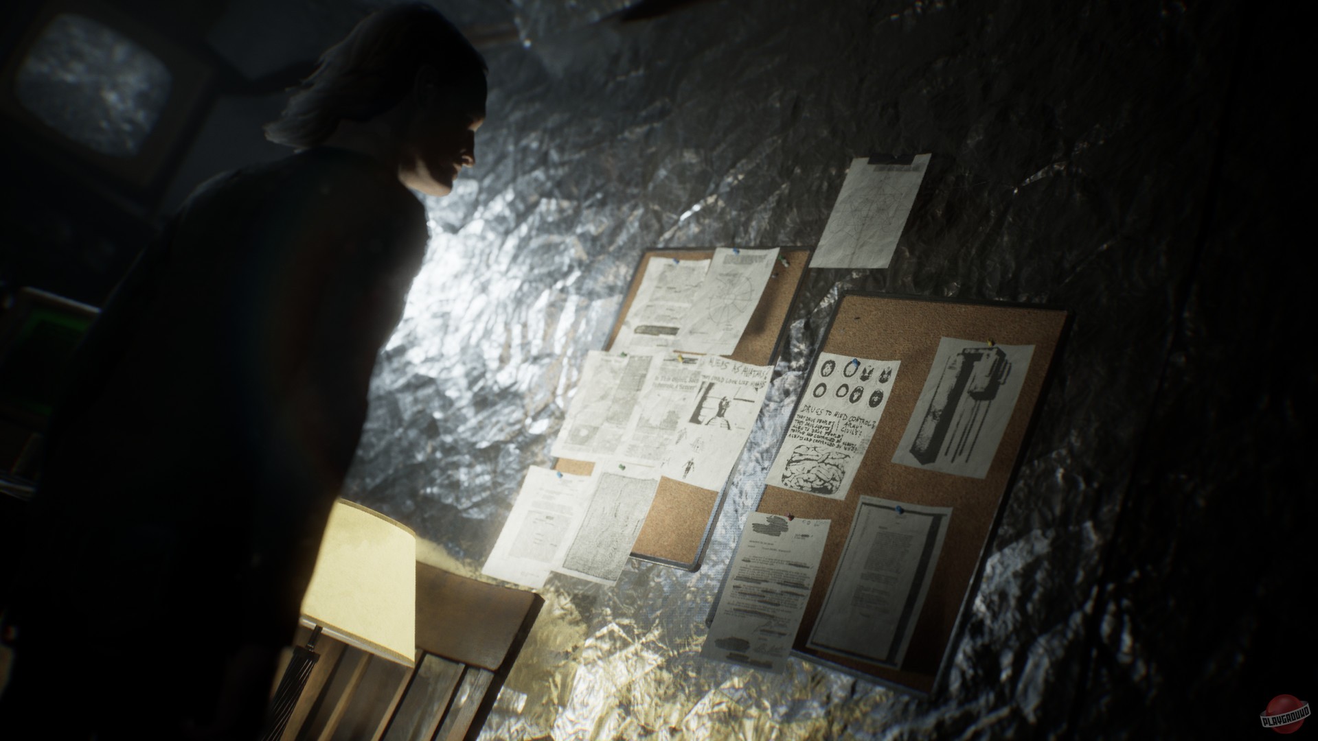 Скриншот из игры PARANOID - 44
