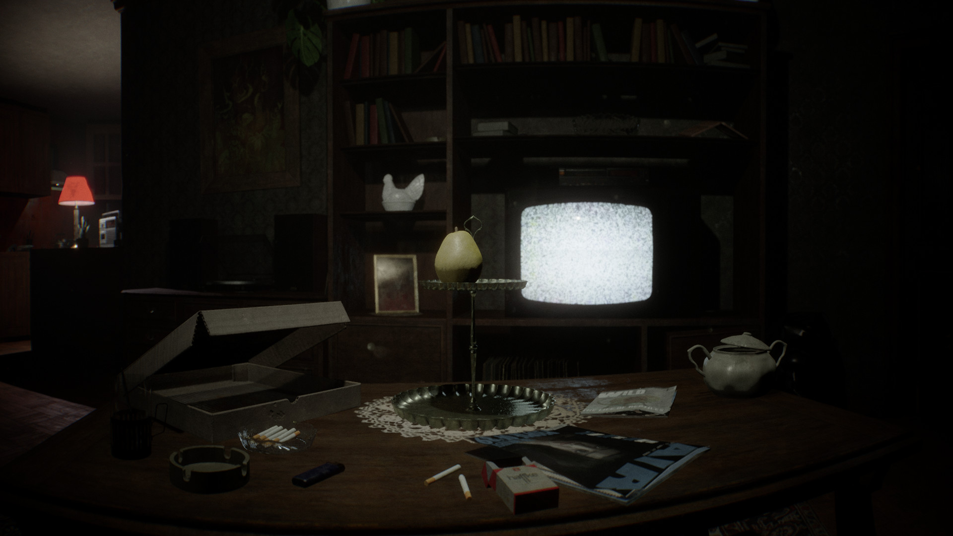 Скриншот из игры PARANOID - 10
