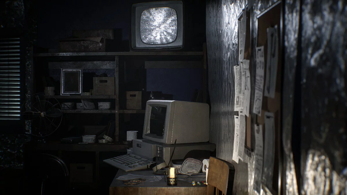 Скриншот из игры PARANOID - 15