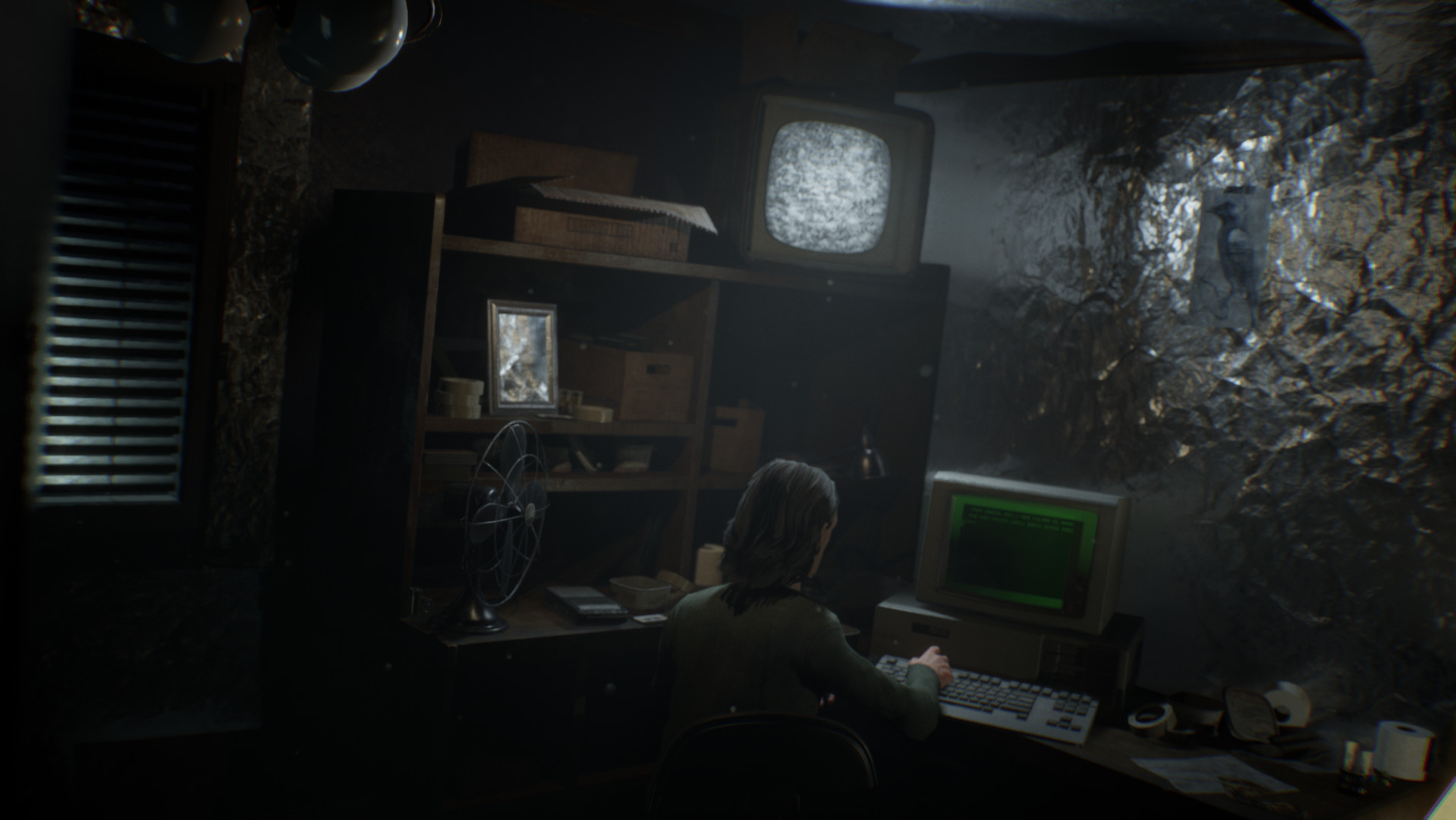 Скриншот из игры PARANOID - 26