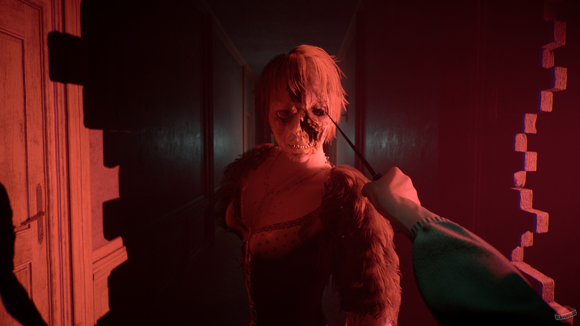 Скриншот из игры PARANOID - 47