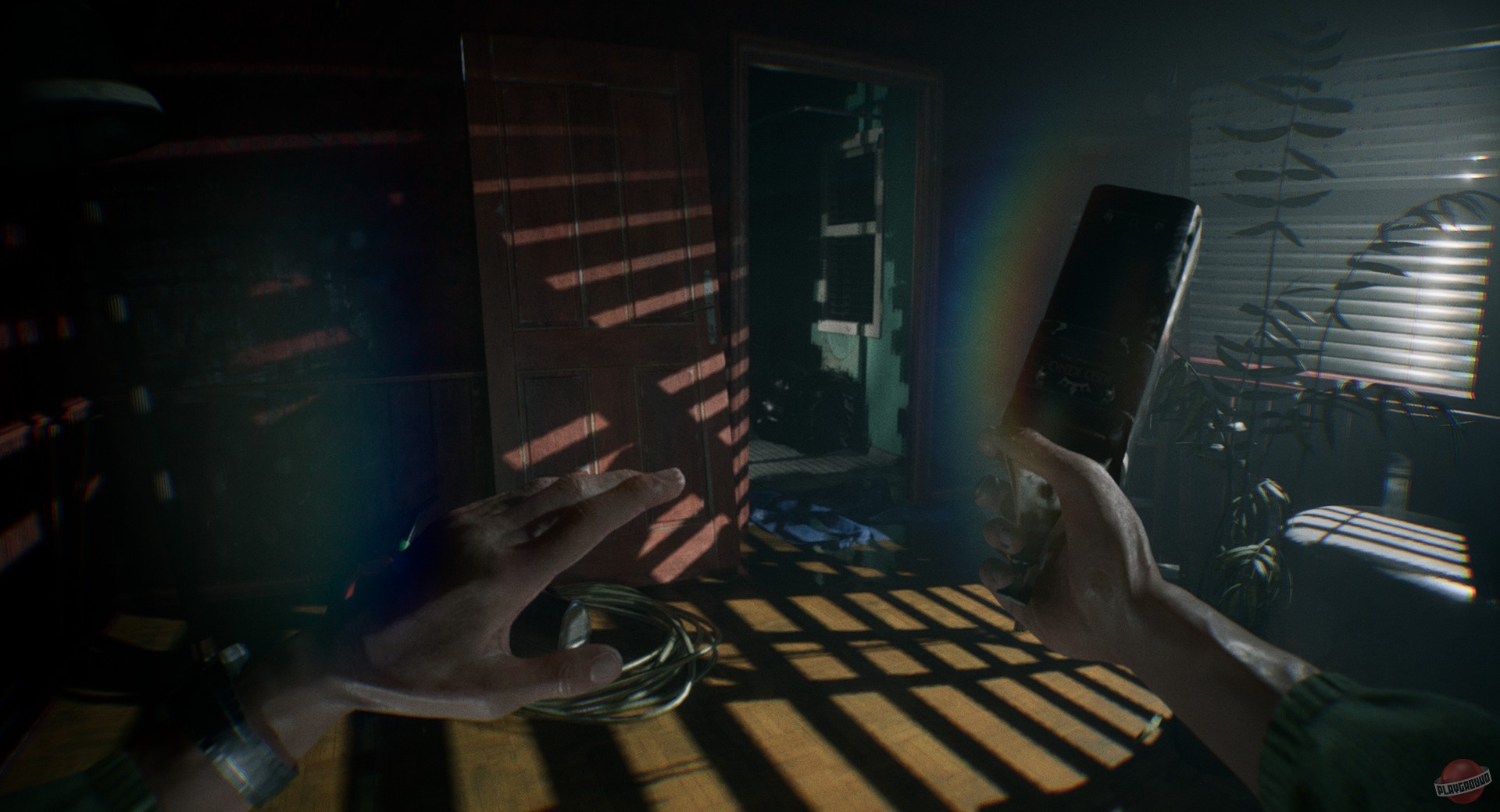 Скриншот из игры PARANOID - 24