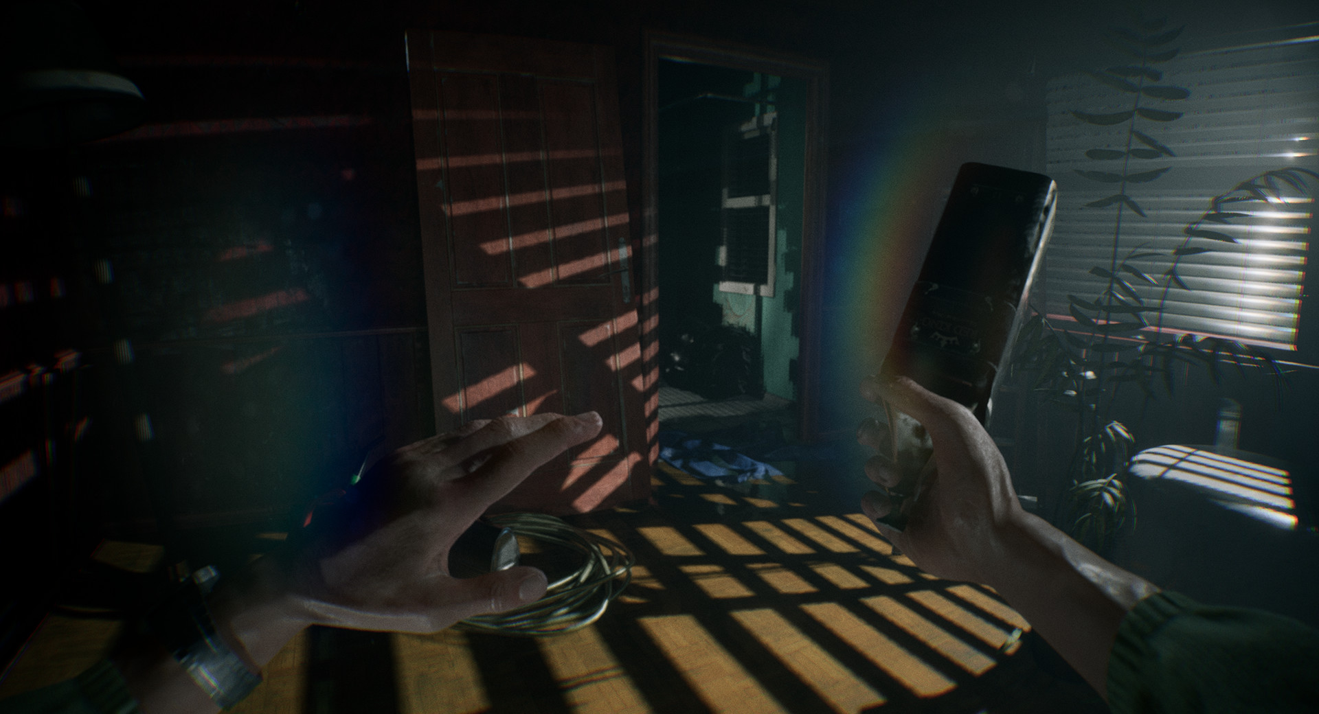 Скриншот из игры PARANOID - 9