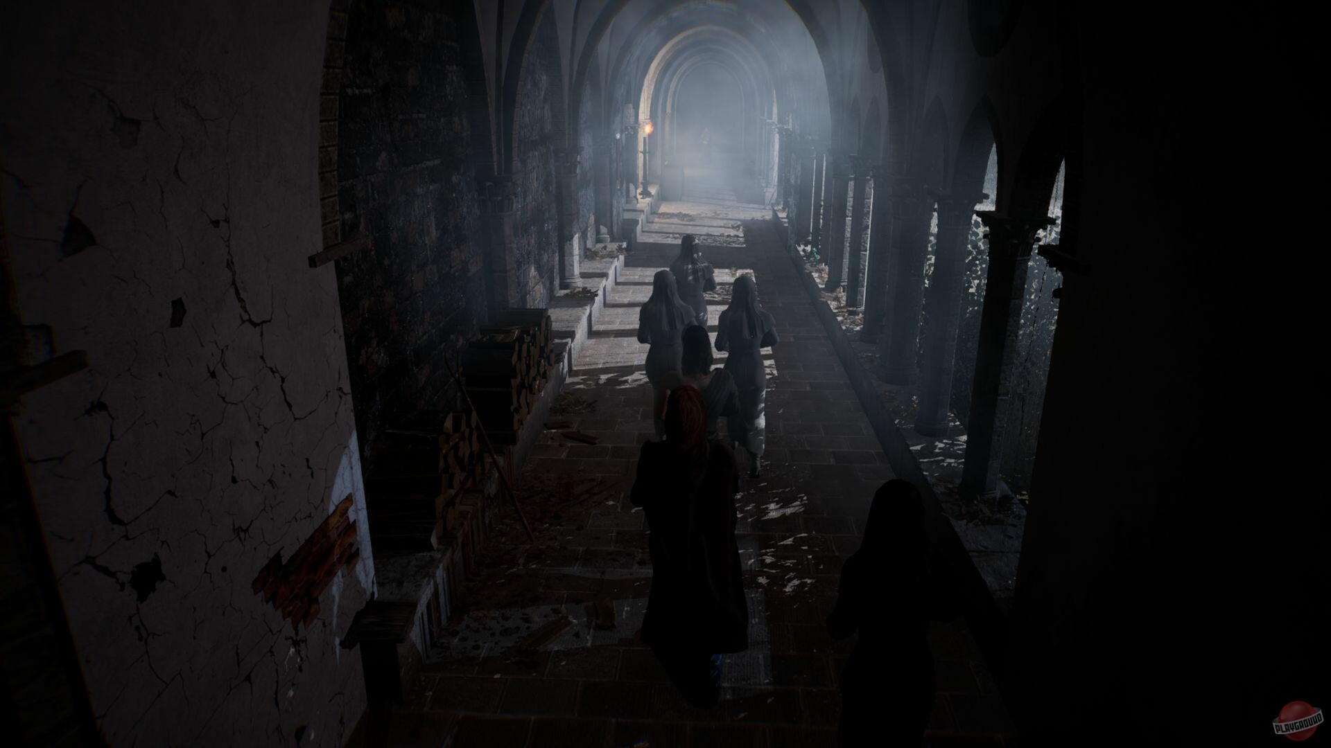 Скриншот из игры Sanctus - 18