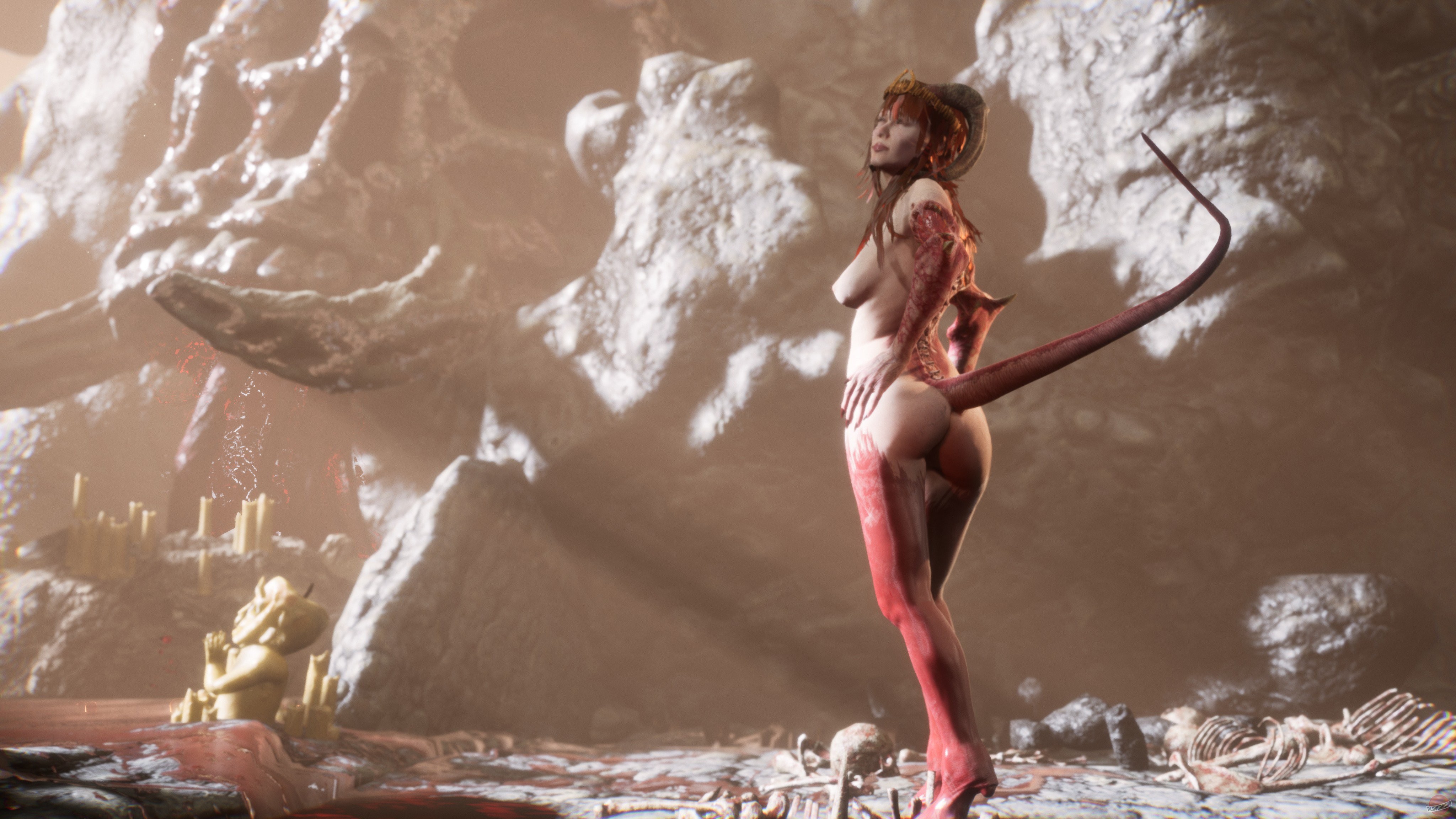 Скриншот из игры Succubus - 57