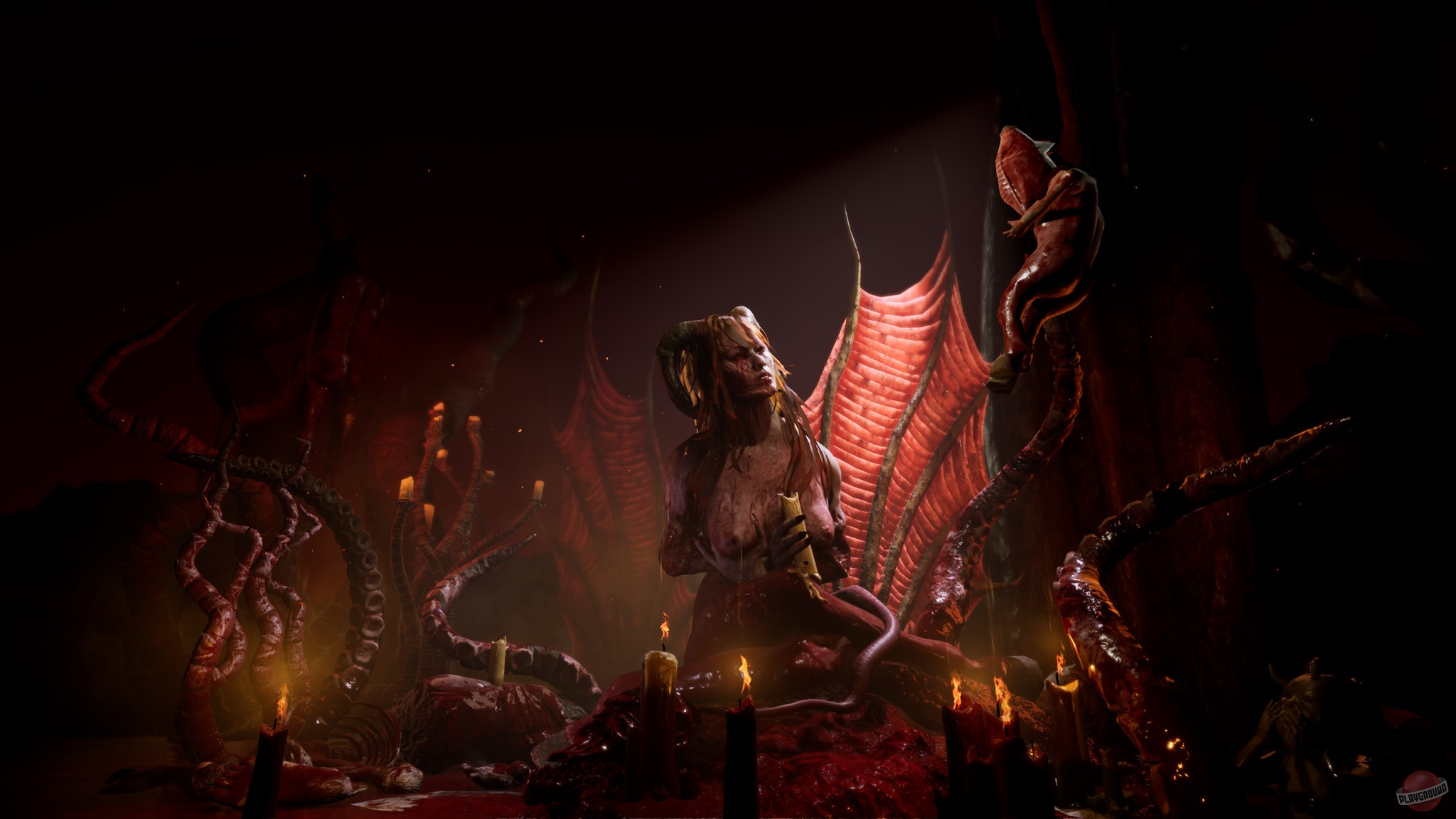 Скриншот из игры Succubus - 59