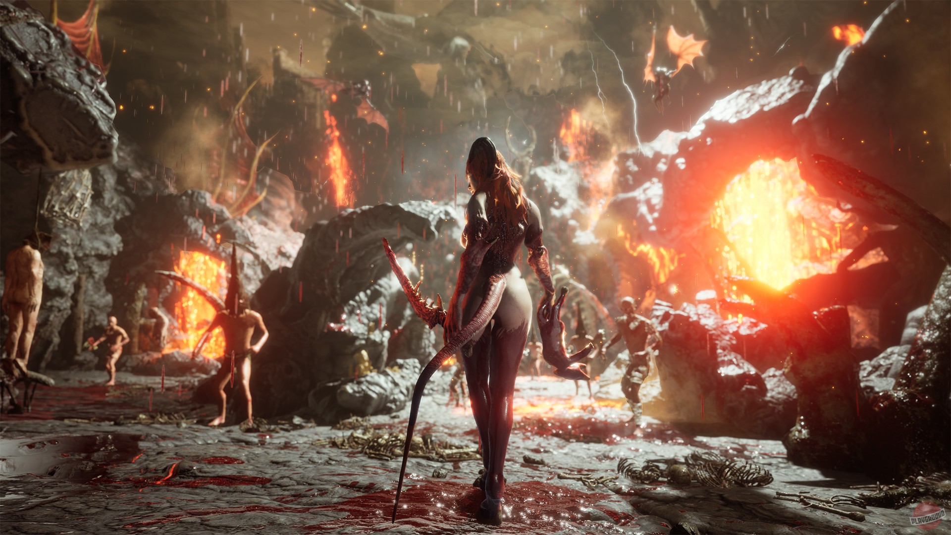 Скриншот из игры Succubus - 55