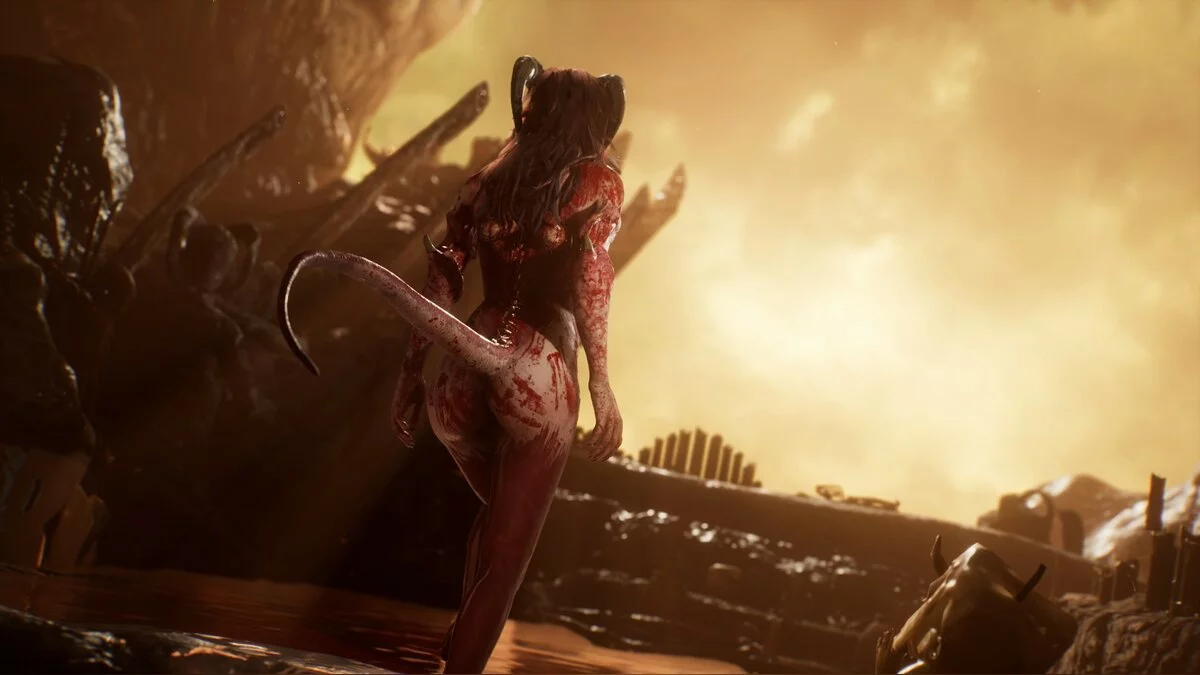 Скриншот из игры Succubus - 23