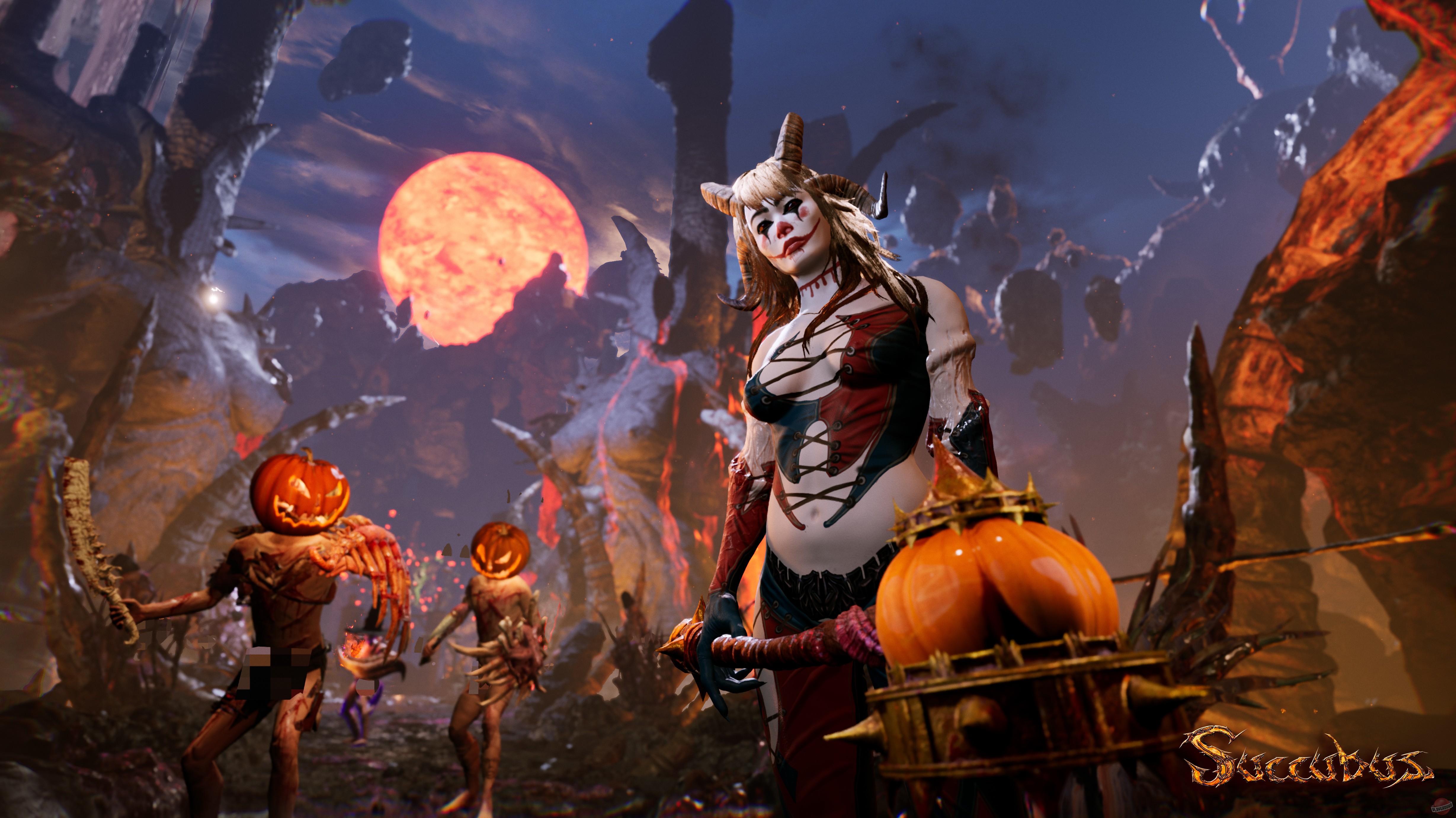Скриншот из игры Succubus - 68
