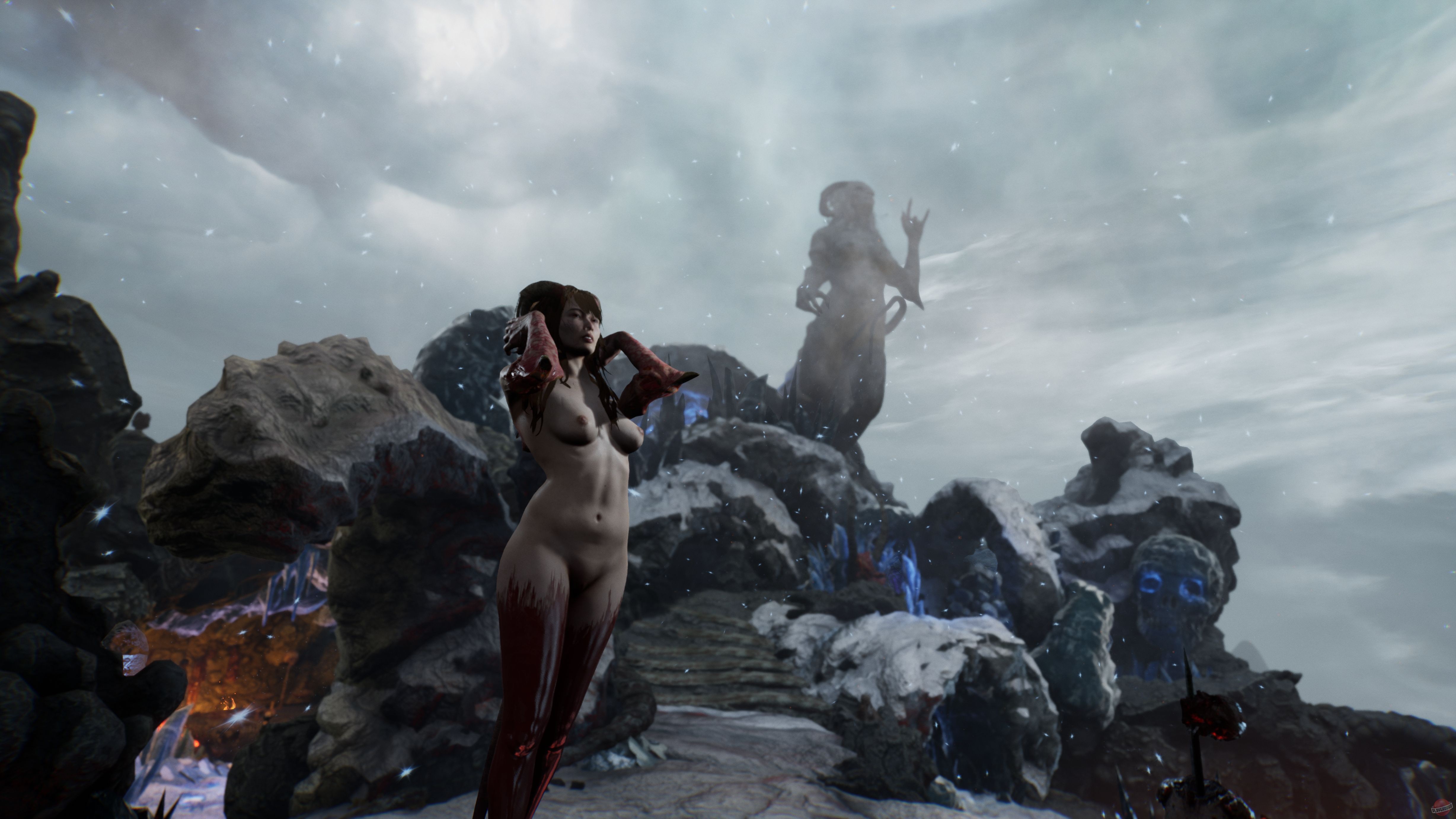 Скриншот из игры Succubus - 58