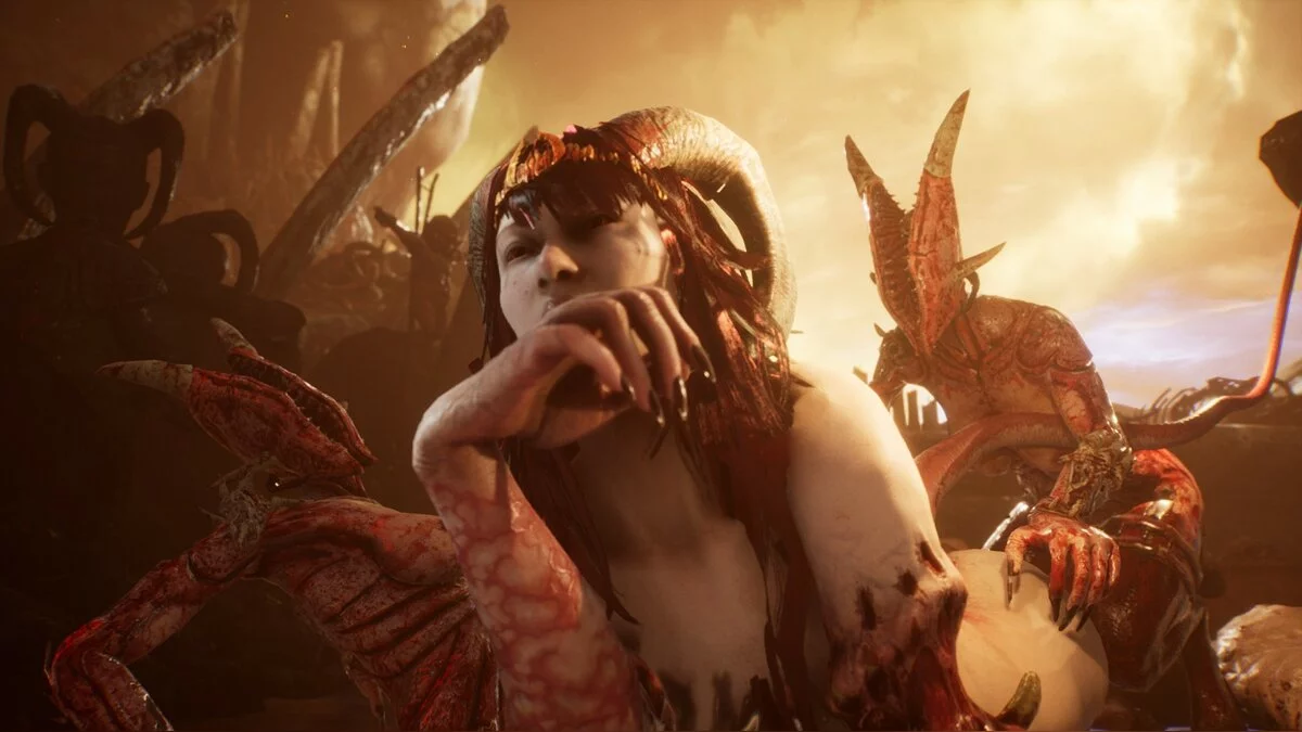 Скриншот из игры Succubus - 44