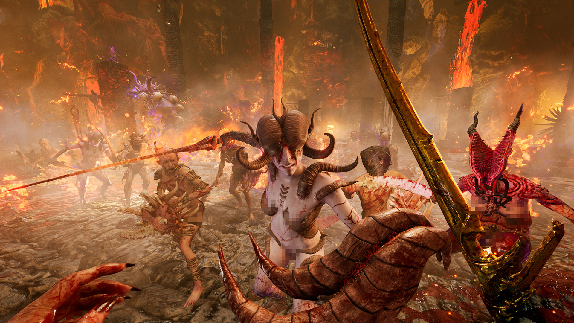 Скриншот из игры Succubus - 37