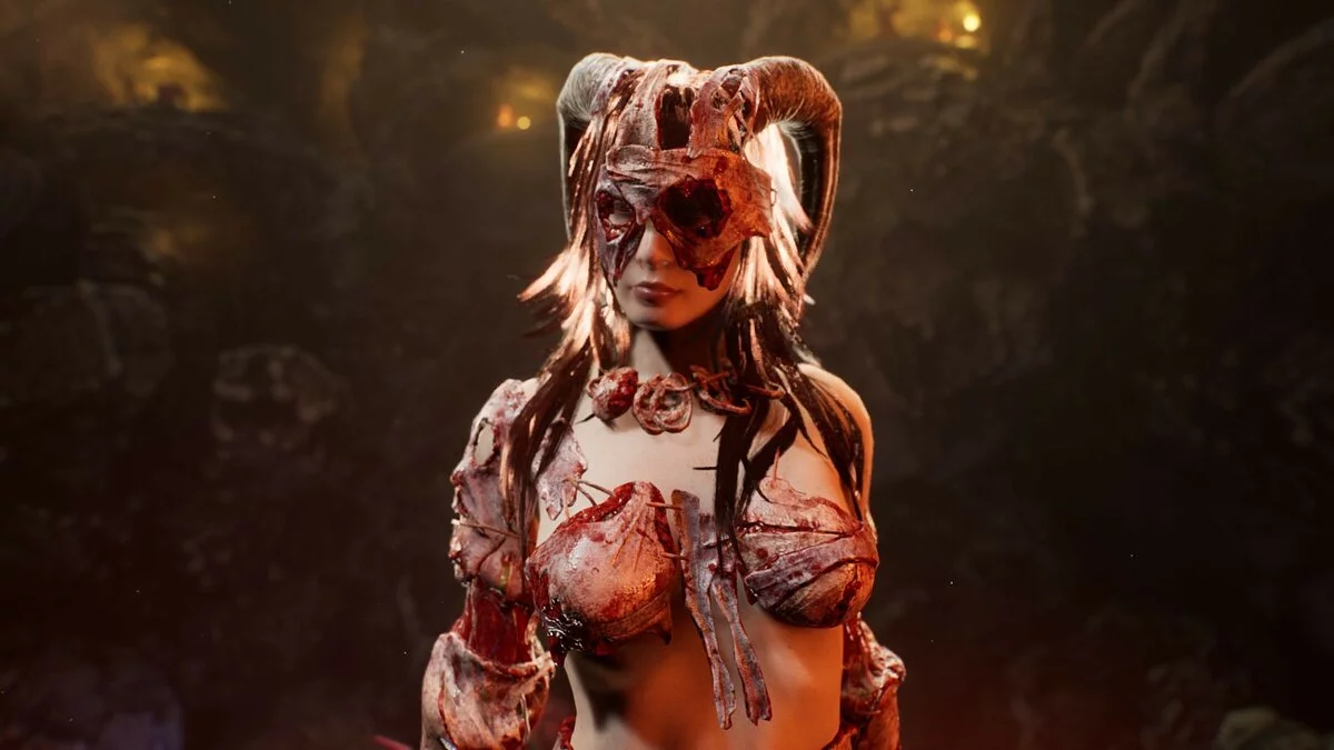 Скриншот из игры Succubus - 25