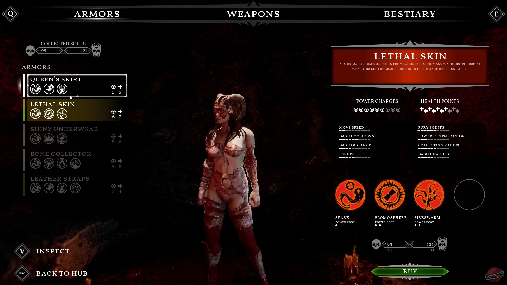 Скриншот из игры Succubus - 65