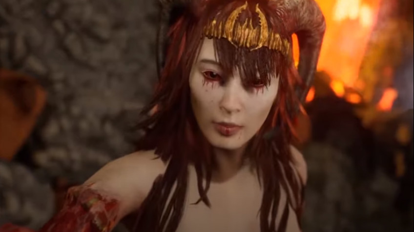 Скриншот из игры Succubus - 1