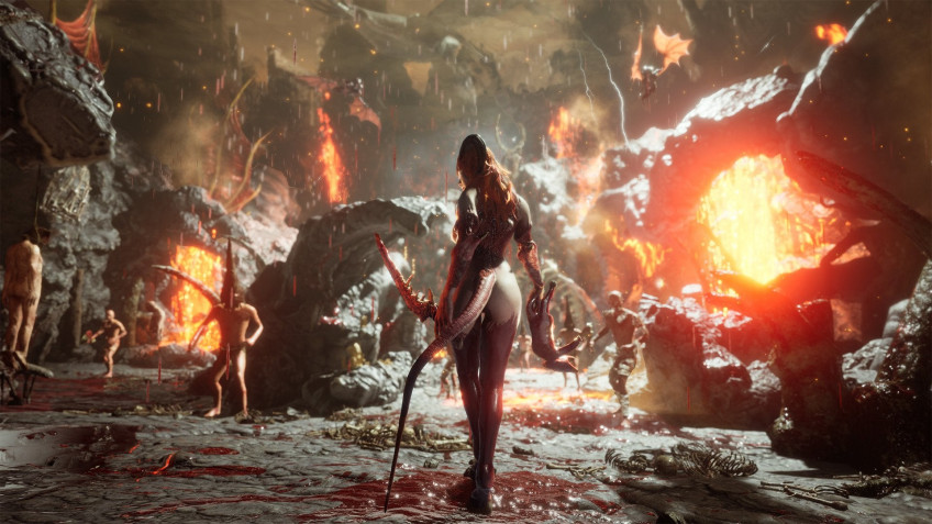 Скриншот из игры Succubus - 2