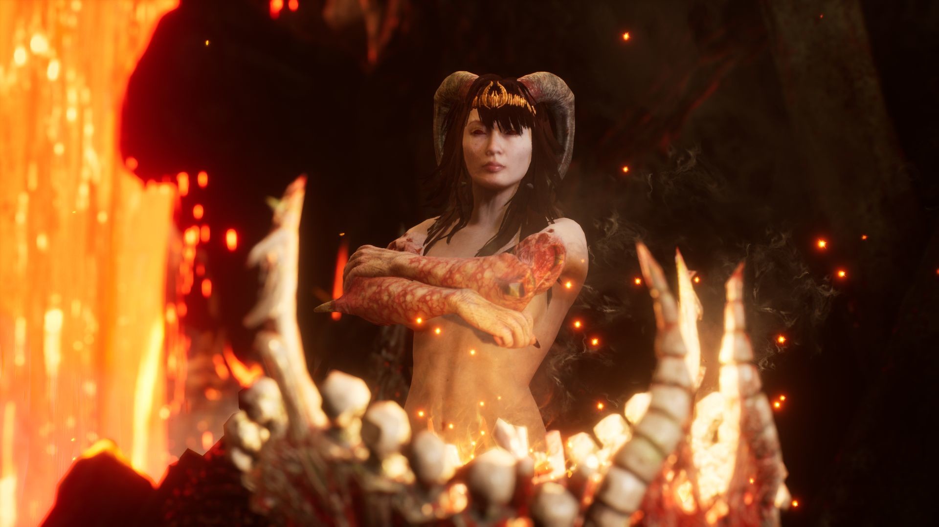 Скриншот из игры Succubus - 11