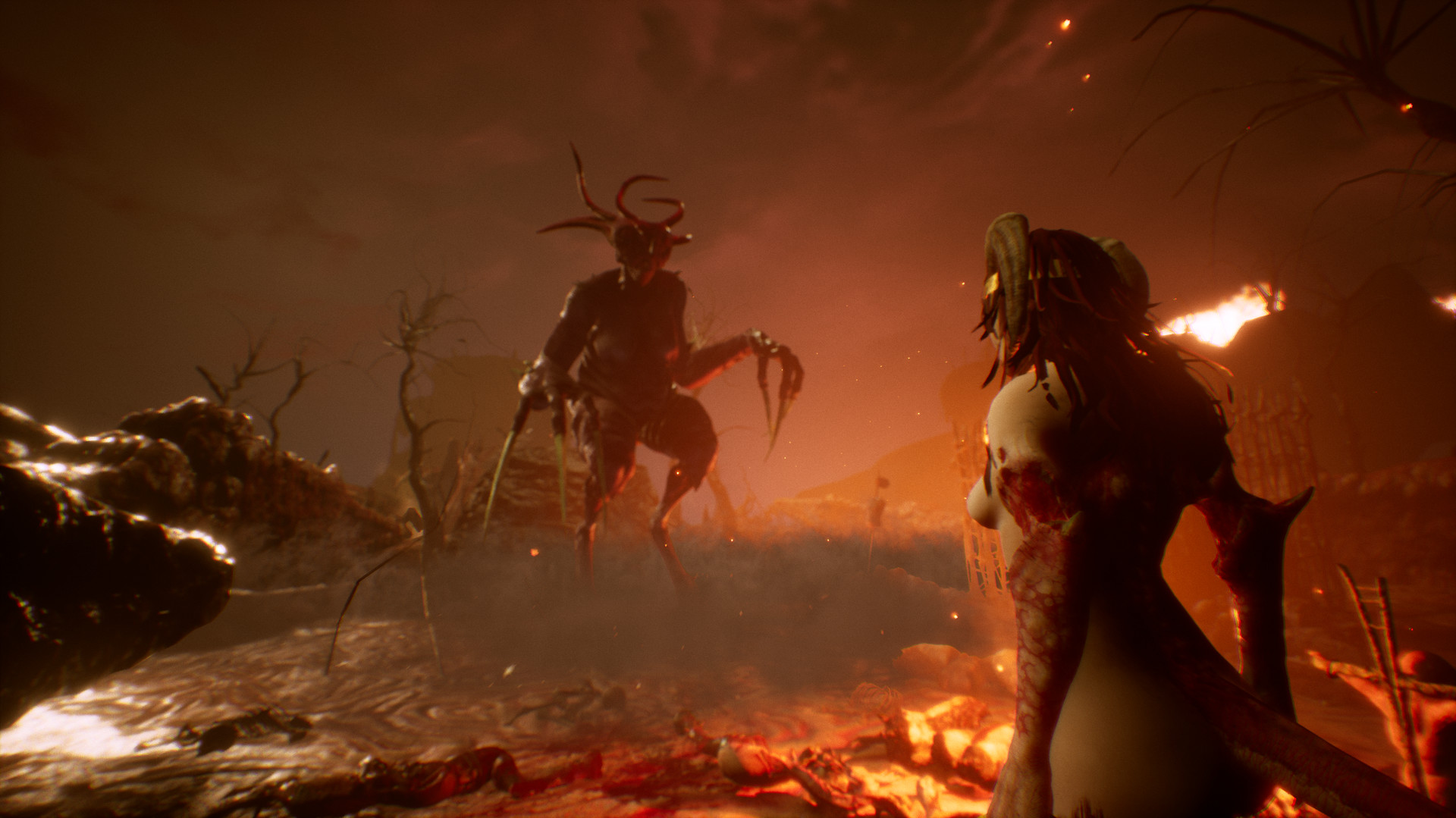 Скриншот из игры Succubus - 18