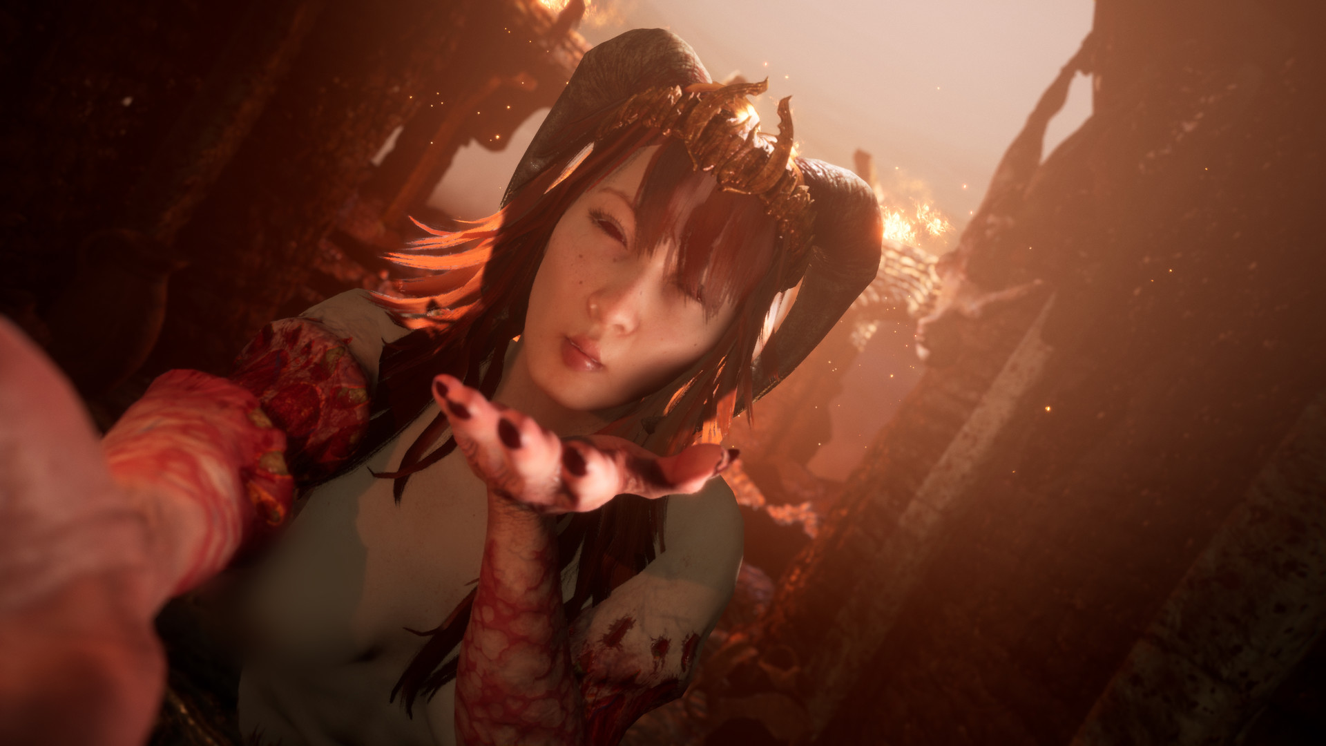 Скриншот из игры Succubus - 20