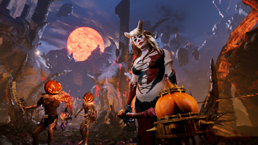 Скриншот из игры Succubus - 4