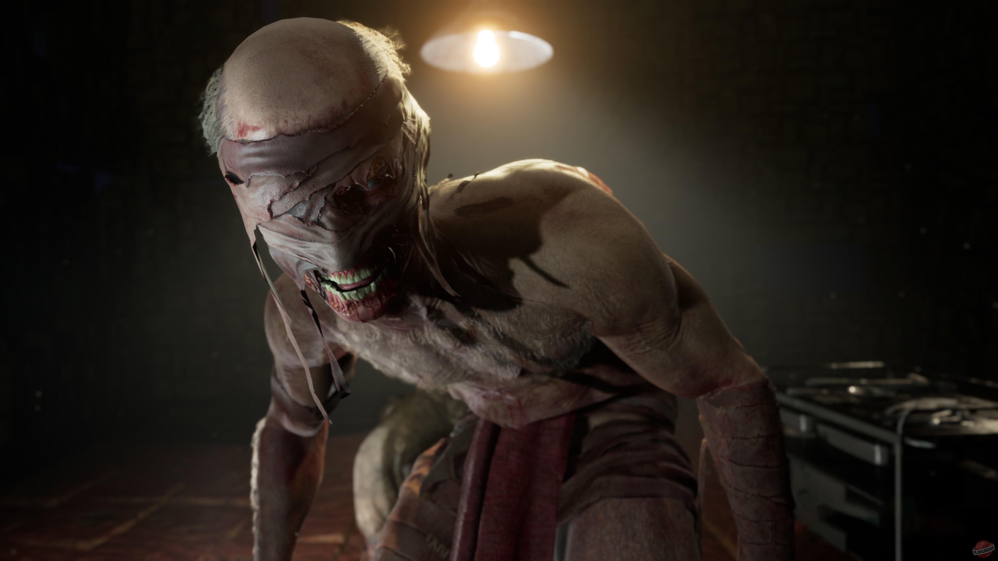 Скриншот из игры TORMENTOR - 15