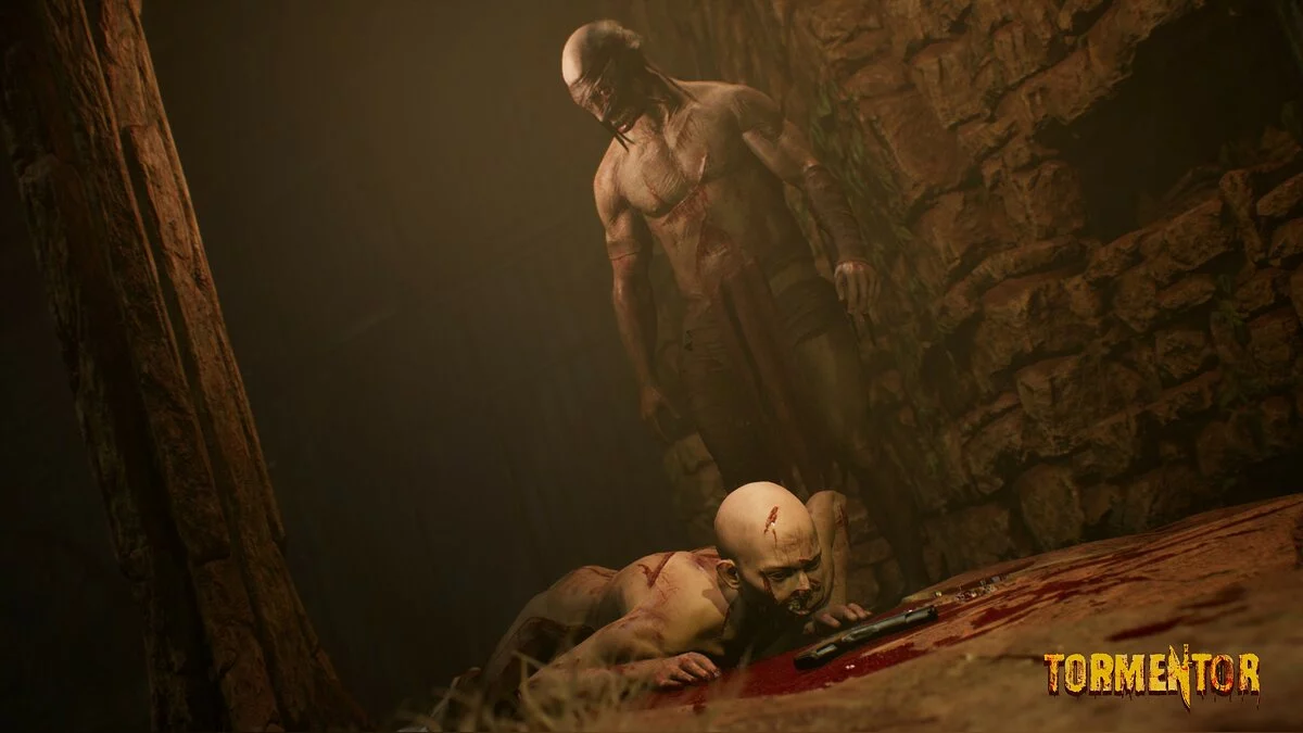 Скриншот из игры TORMENTOR - 7