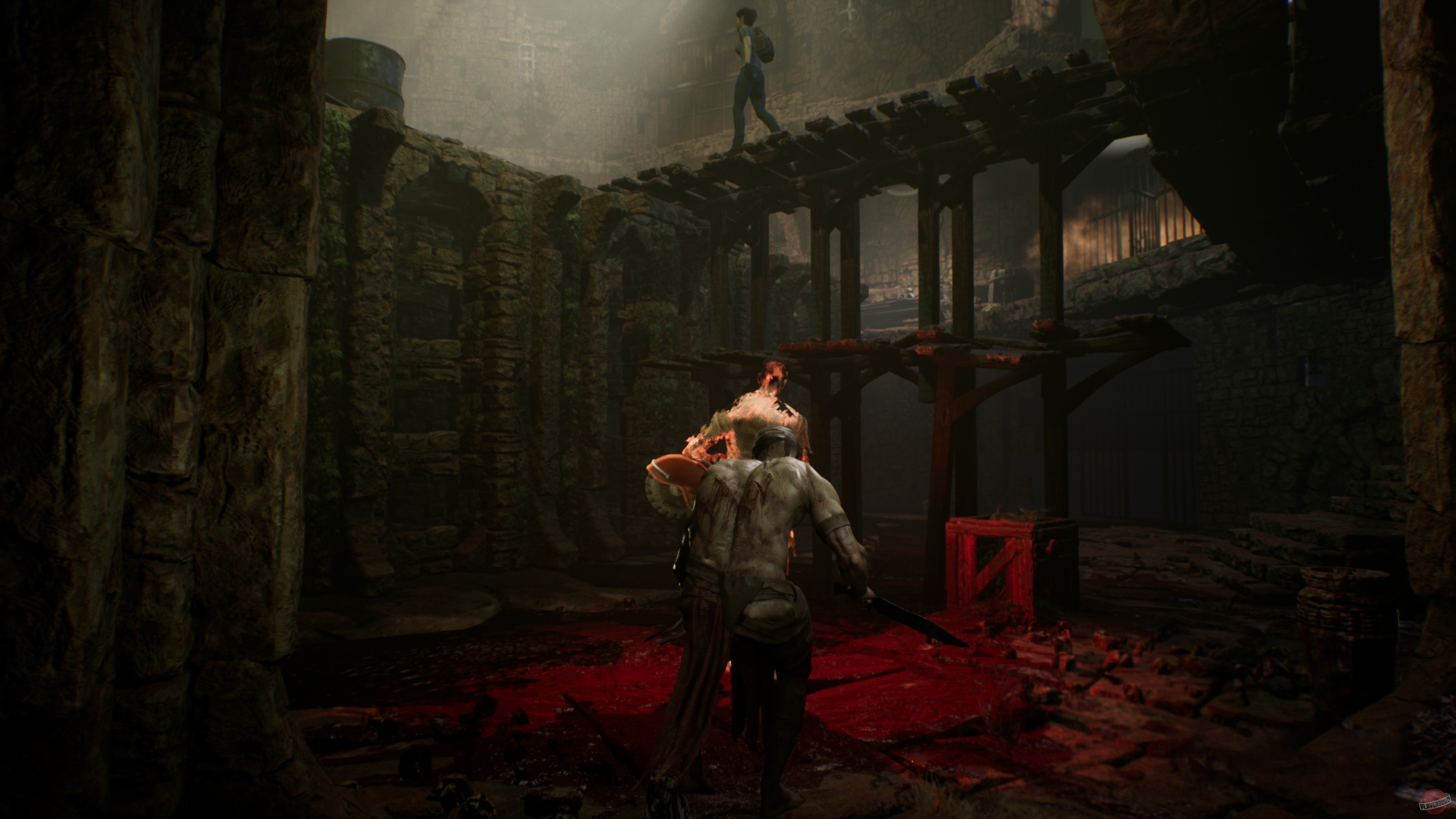 Скриншот из игры TORMENTOR - 12