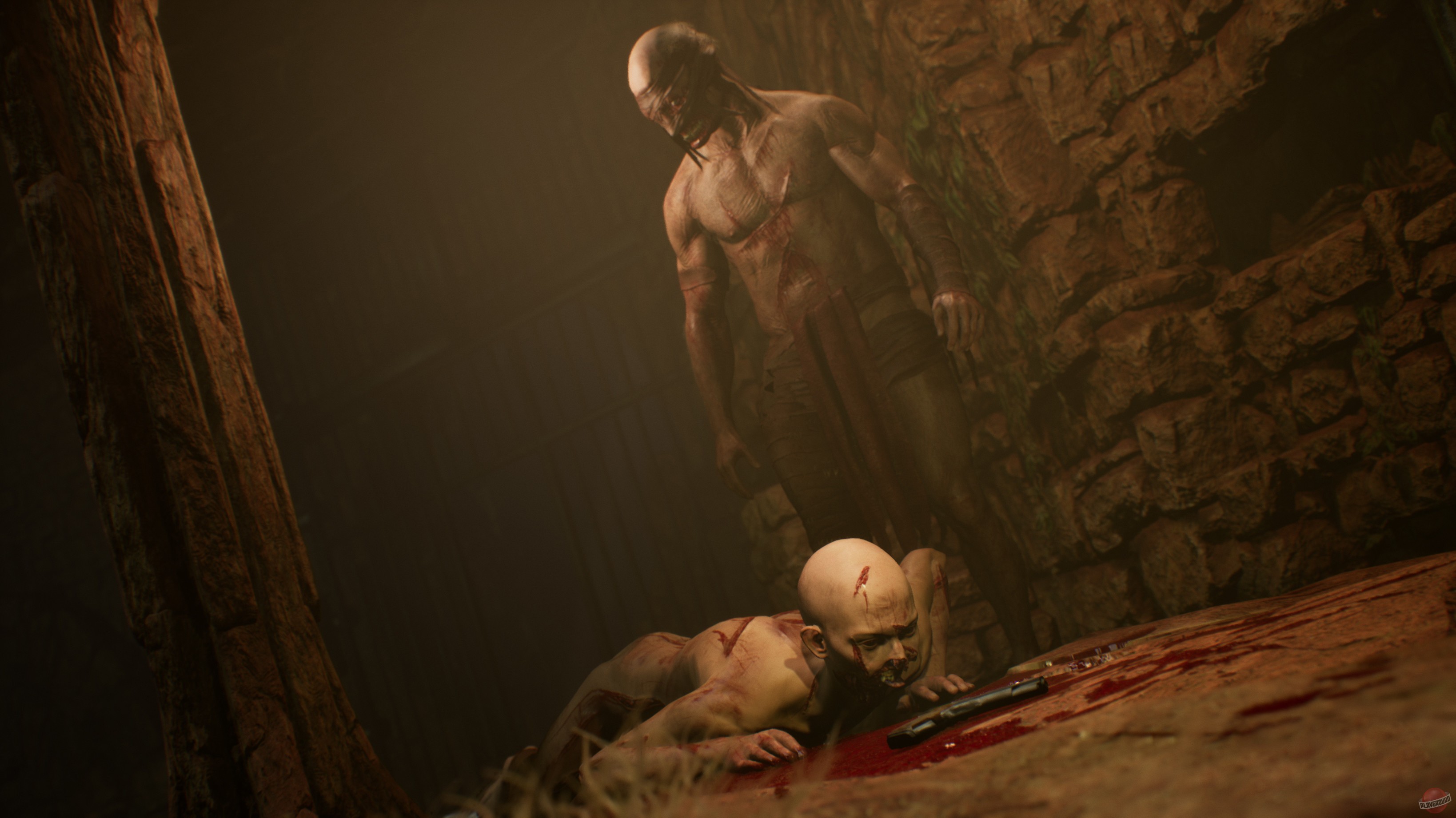 Скриншот из игры TORMENTOR - 17
