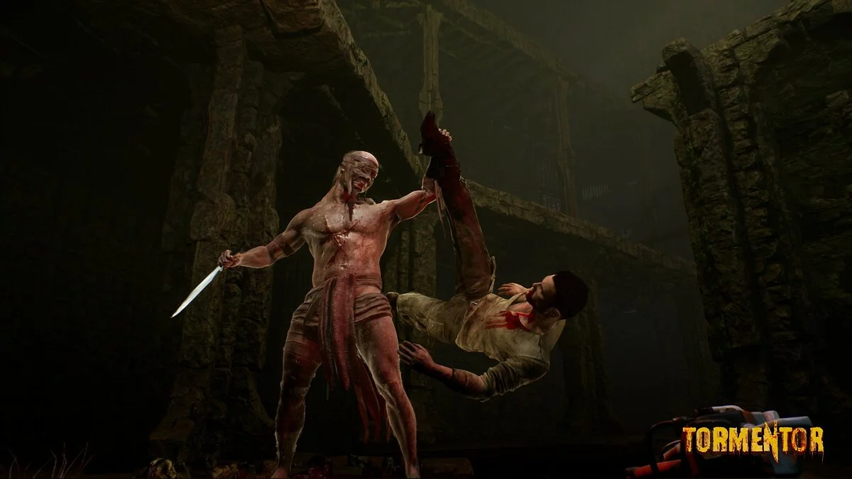 Скриншот из игры TORMENTOR - 9
