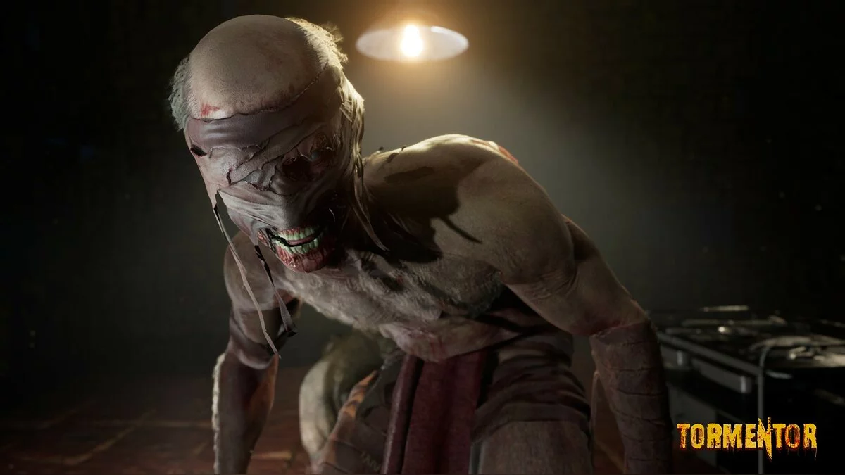 Скриншот из игры TORMENTOR - 13