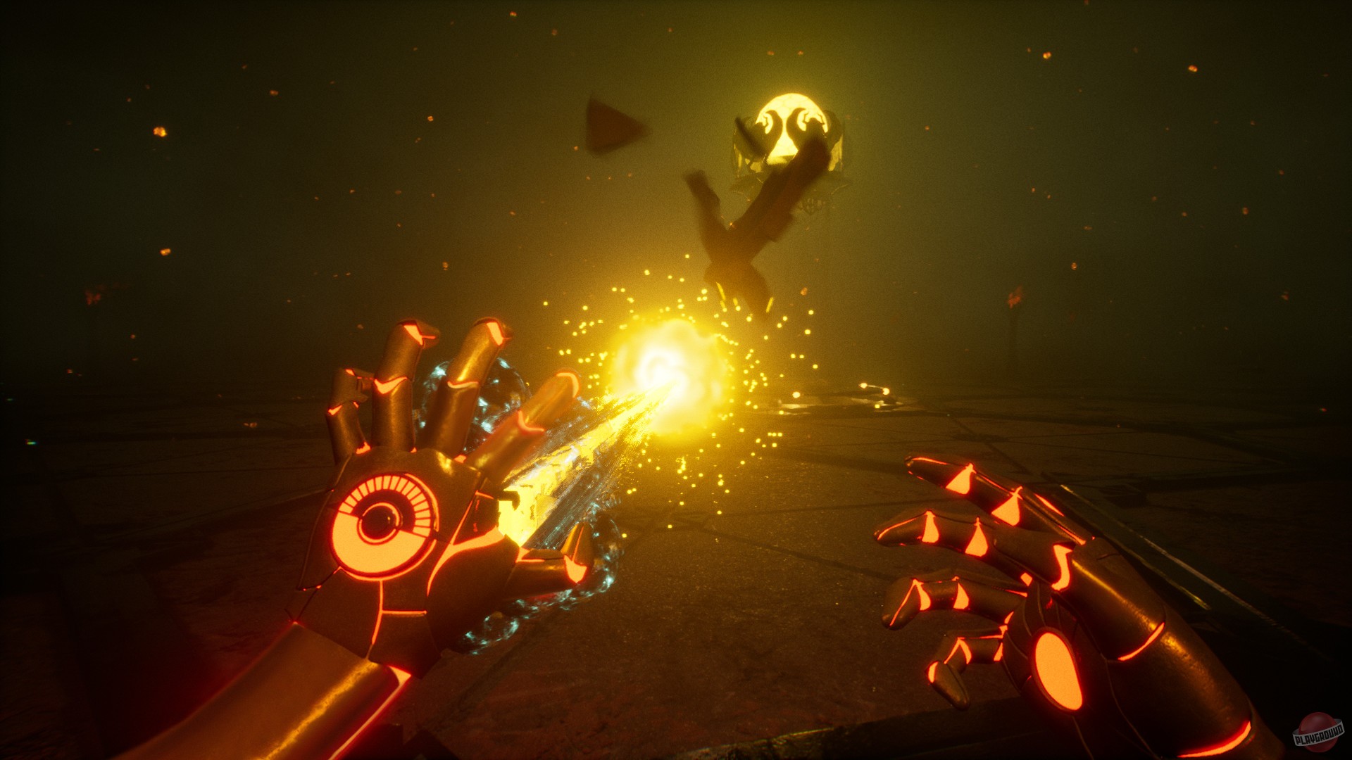 Скриншот из игры Void Slayer - 5