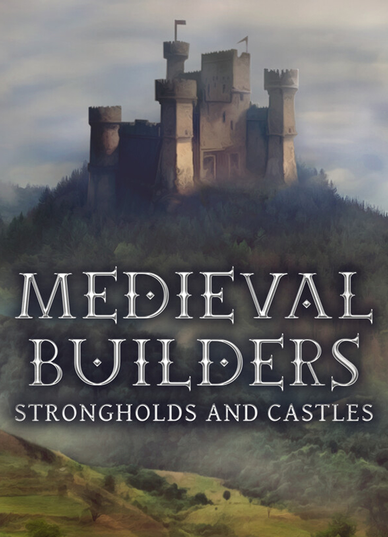 Обложка игры Medieval Builders: Strongholds & Castles