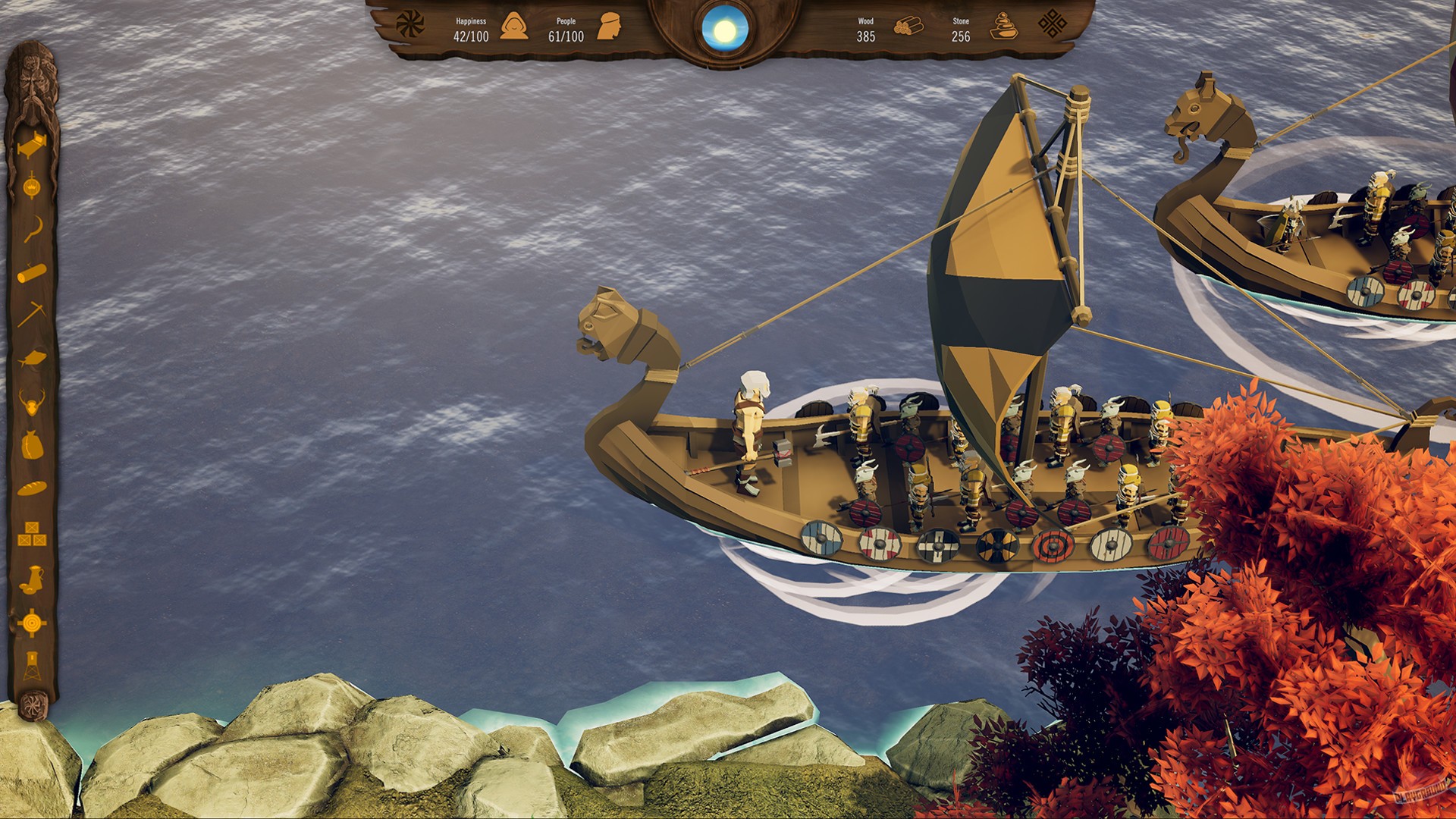 Скриншот из игры Mythos: Slavic Builder - 22