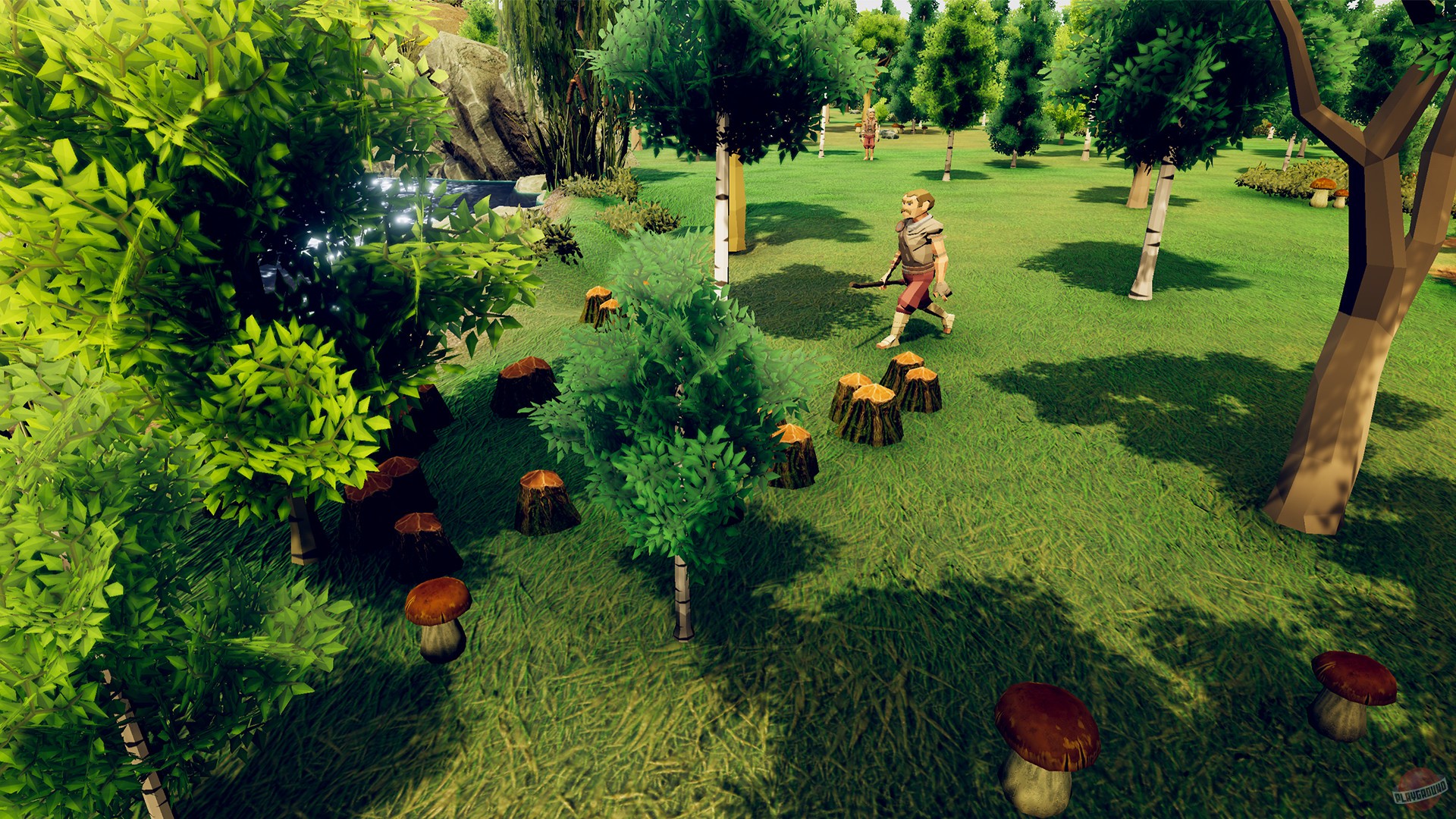 Скриншот из игры Mythos: Slavic Builder - 18