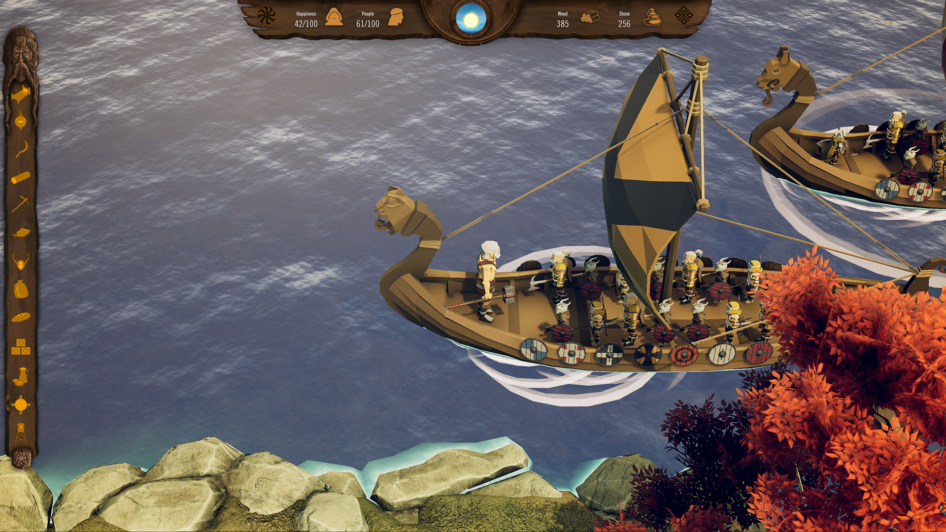 Скриншот из игры Mythos: Slavic Builder - 4