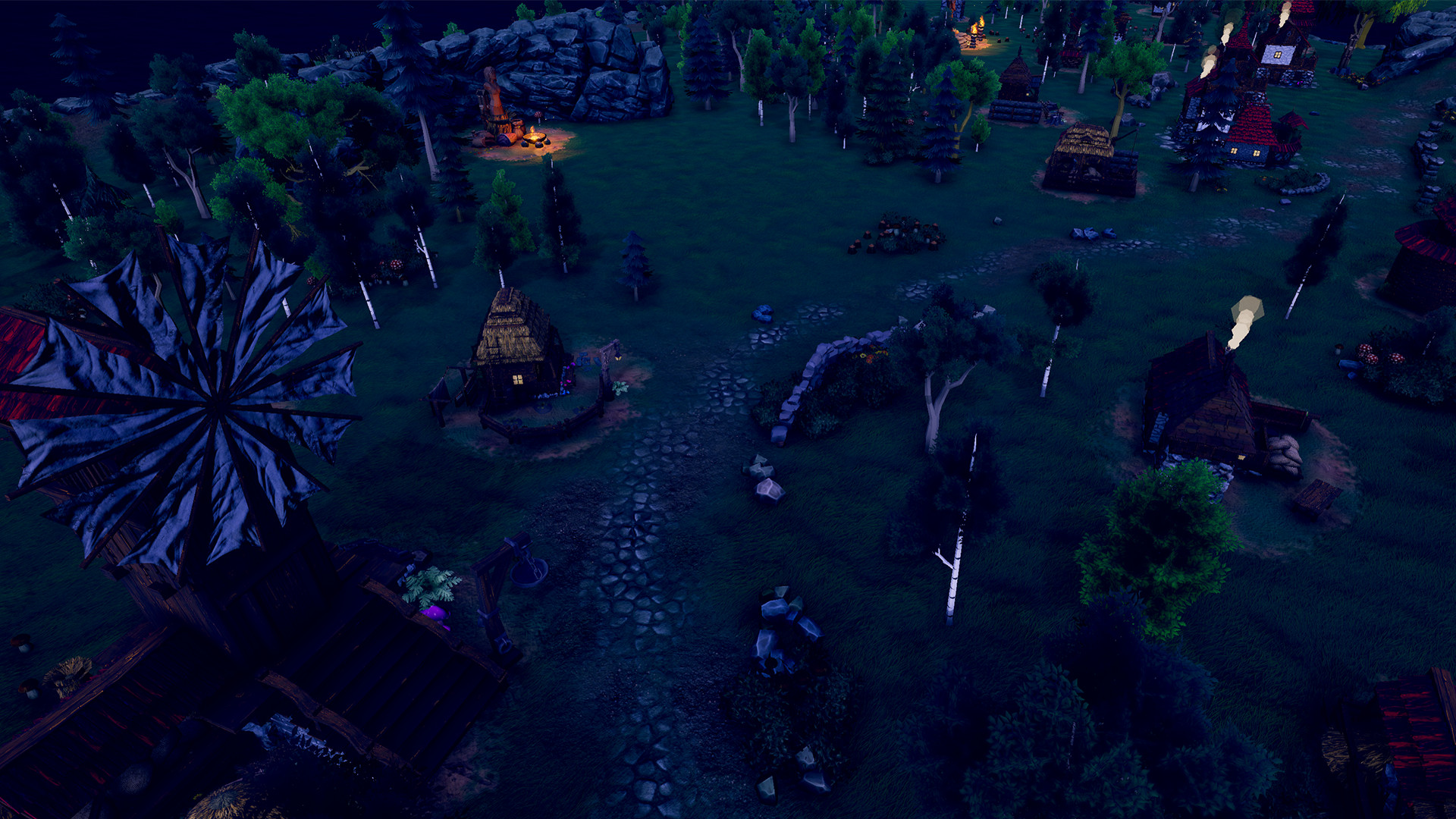 Скриншот из игры Mythos: Slavic Builder - 8