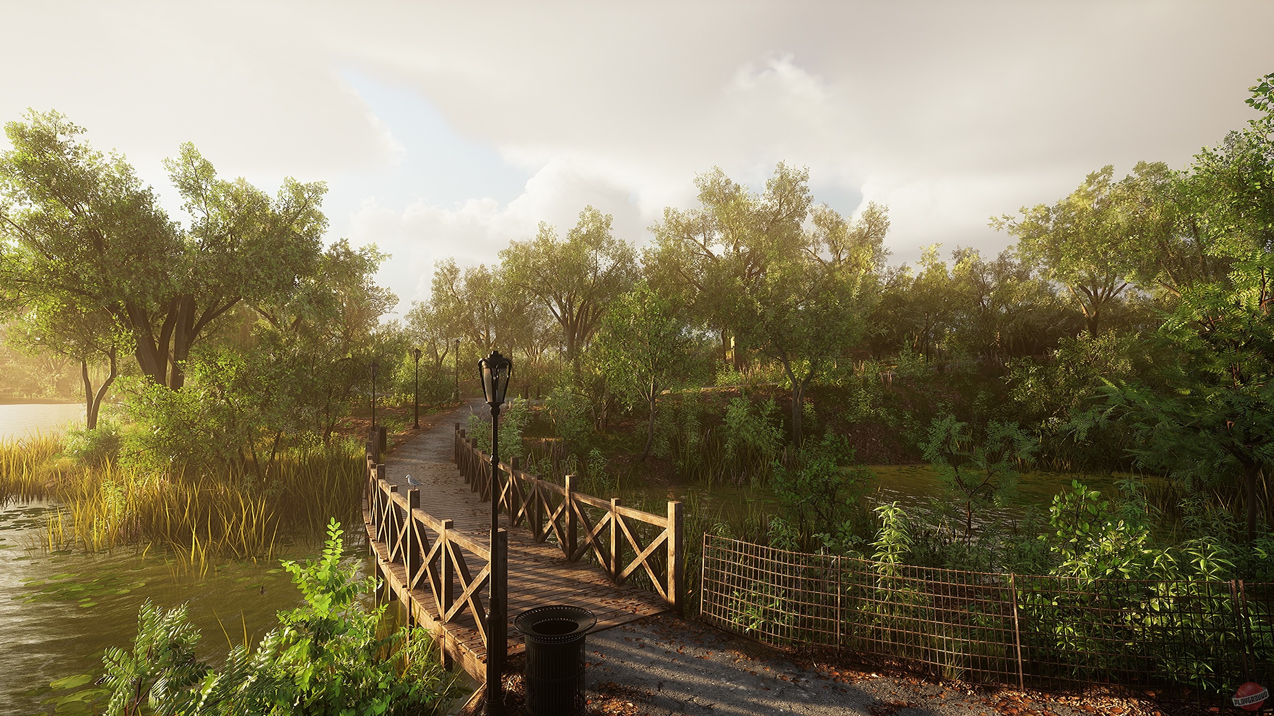 Скриншот из игры Photography Simulator - 4